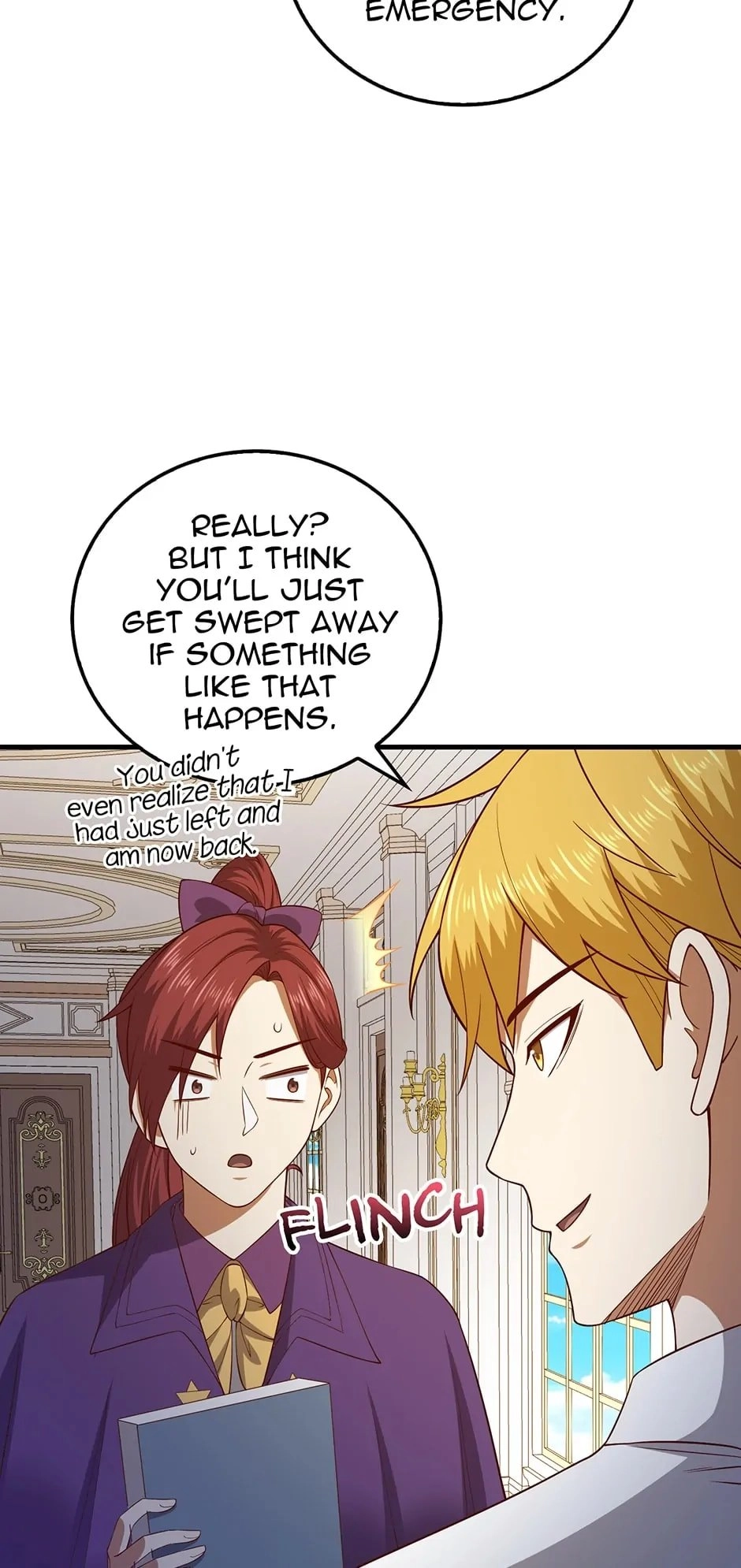 The Lord of Coins Chapter 102, page 33 of 89