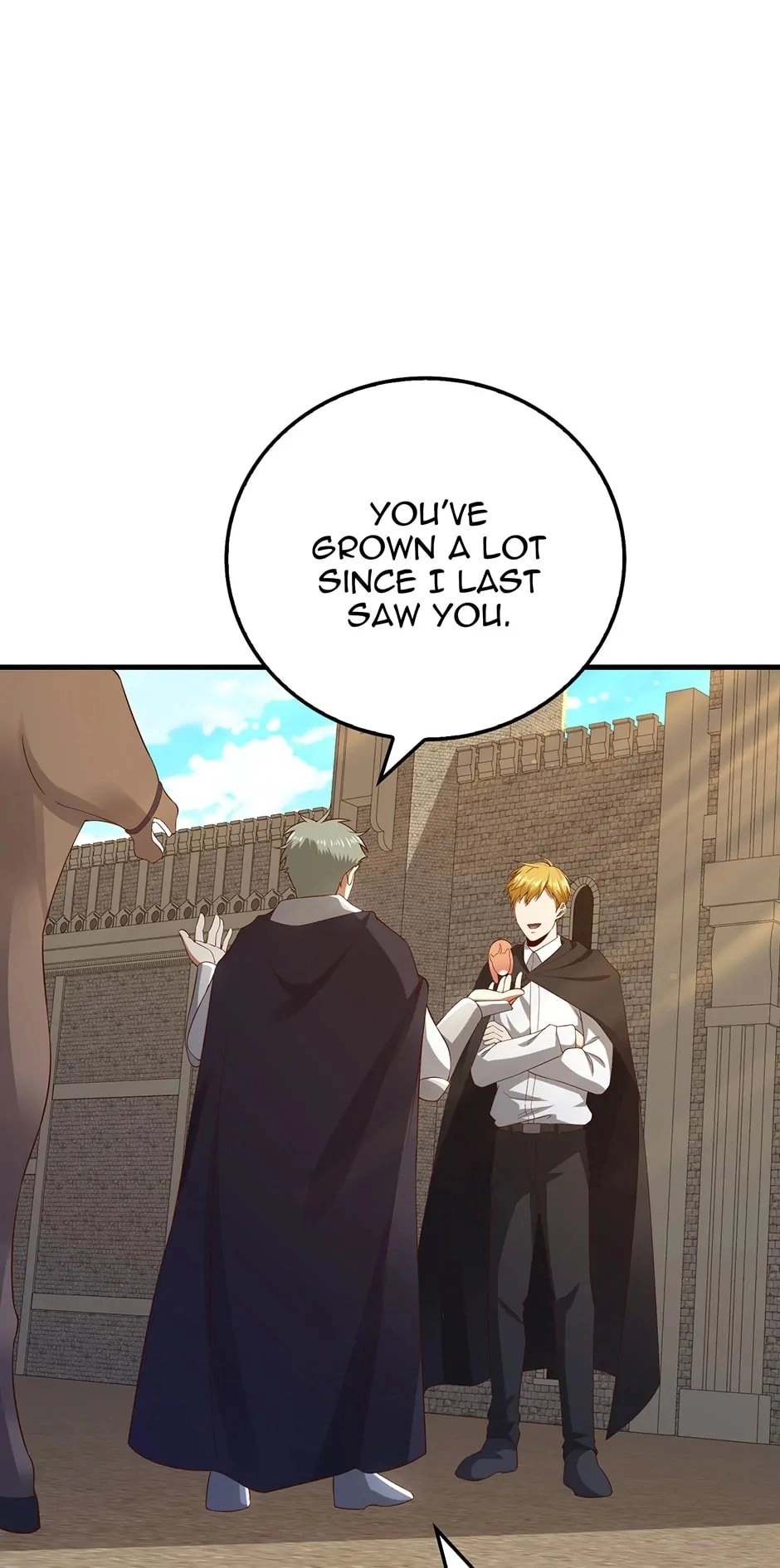 The Lord of Coins Chapter 102, page 55 of 89