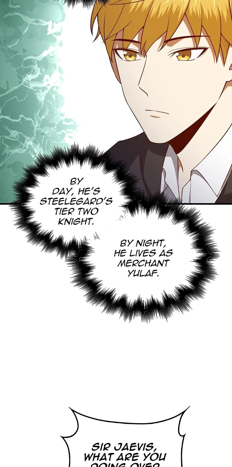 The Lord of Coins Chapter 102, page 58 of 89