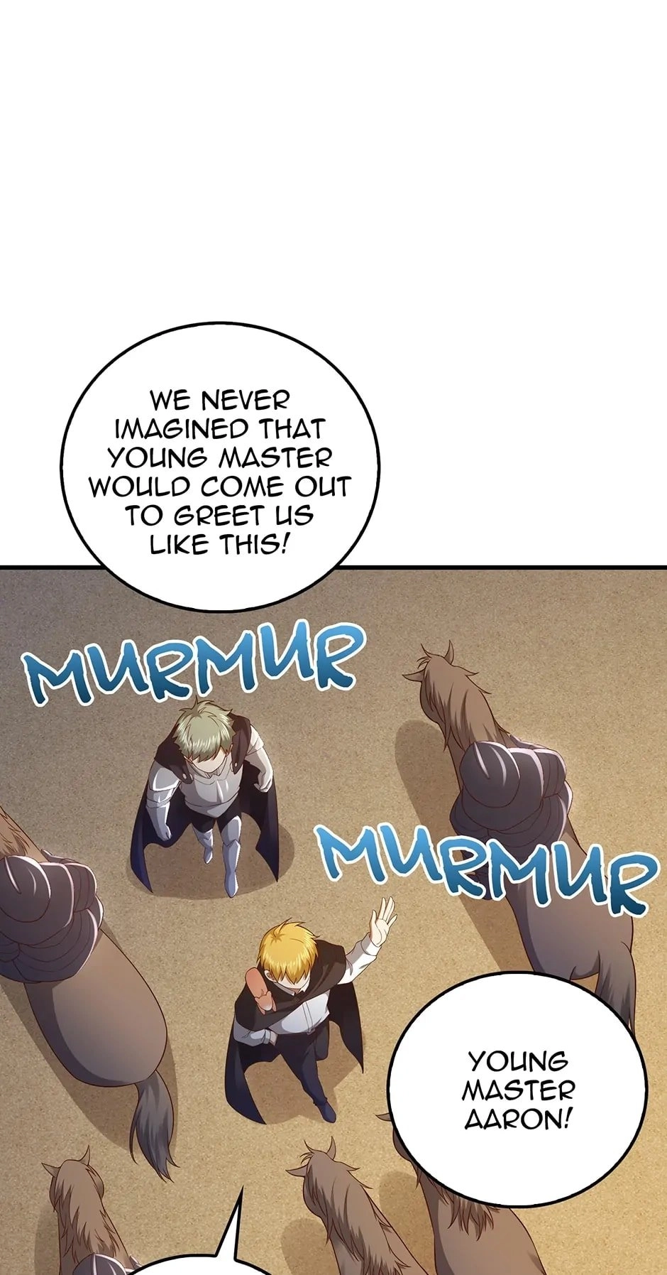 The Lord of Coins Chapter 102, page 61 of 89