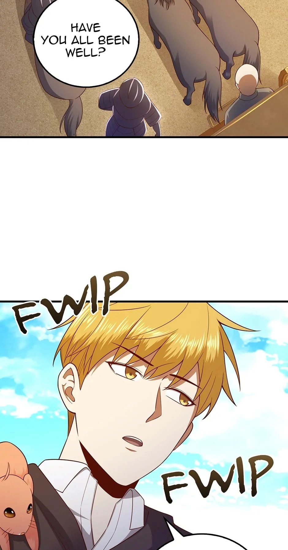 The Lord of Coins Chapter 102, page 62 of 89