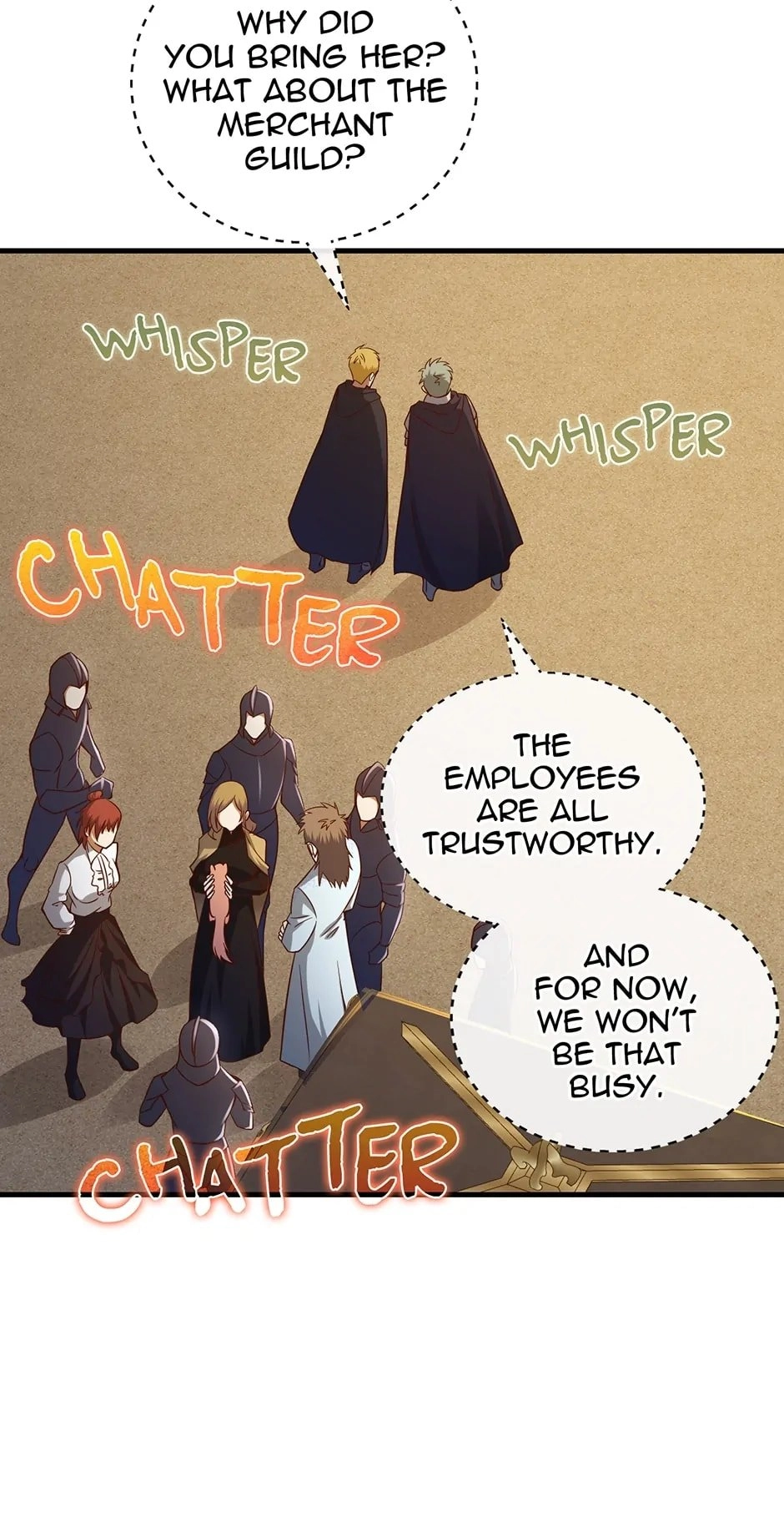 The Lord of Coins Chapter 102, page 82 of 89