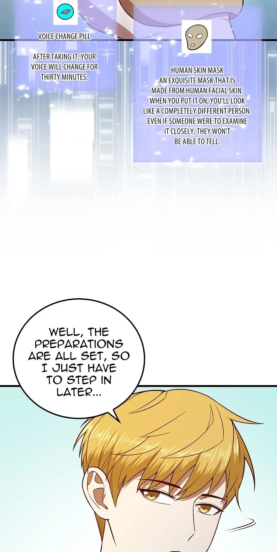 The Lord of Coins Chapter 103, page 10 of 91