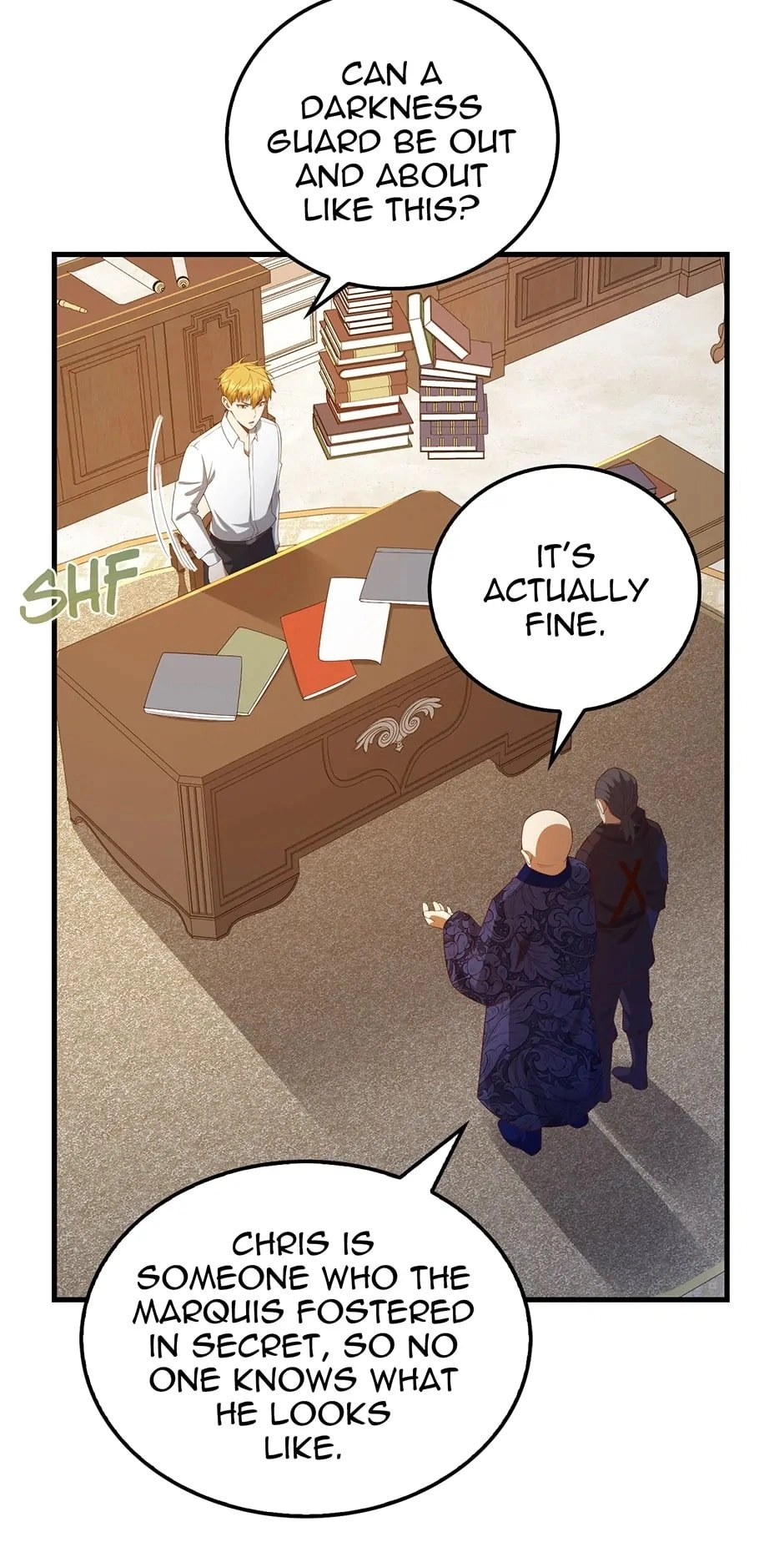 The Lord of Coins Chapter 103, page 14 of 91