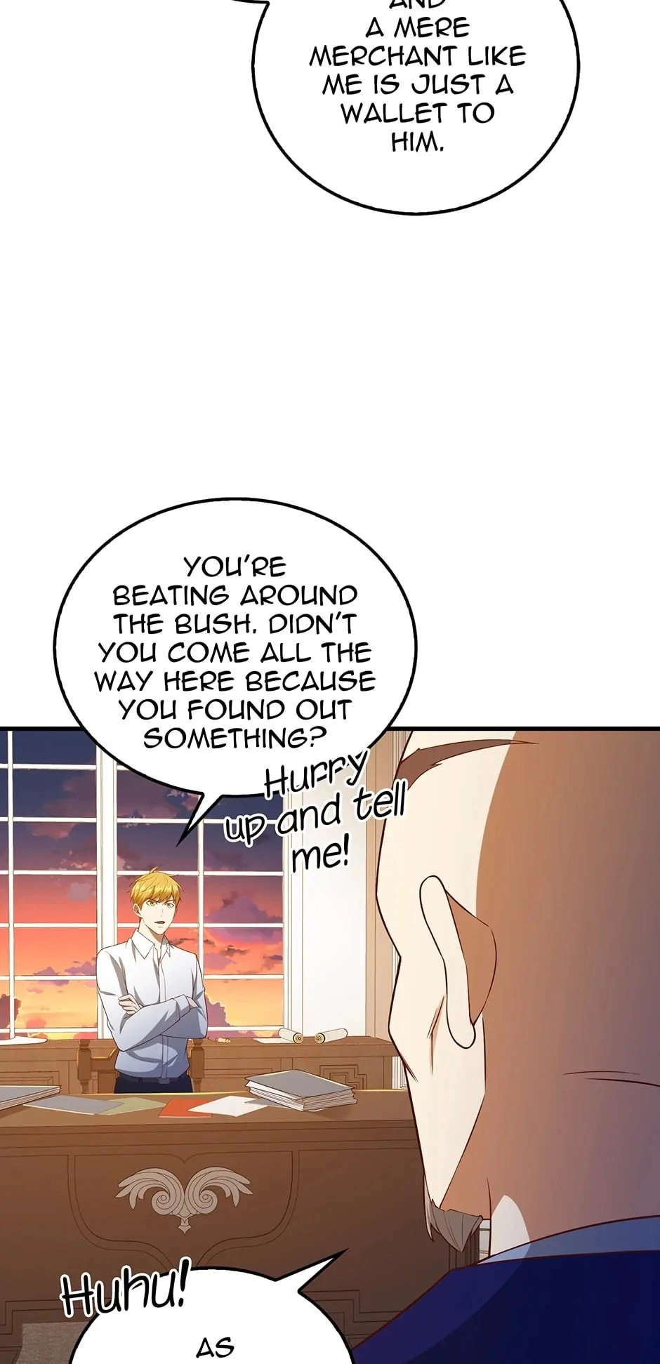 The Lord of Coins Chapter 103, page 16 of 91