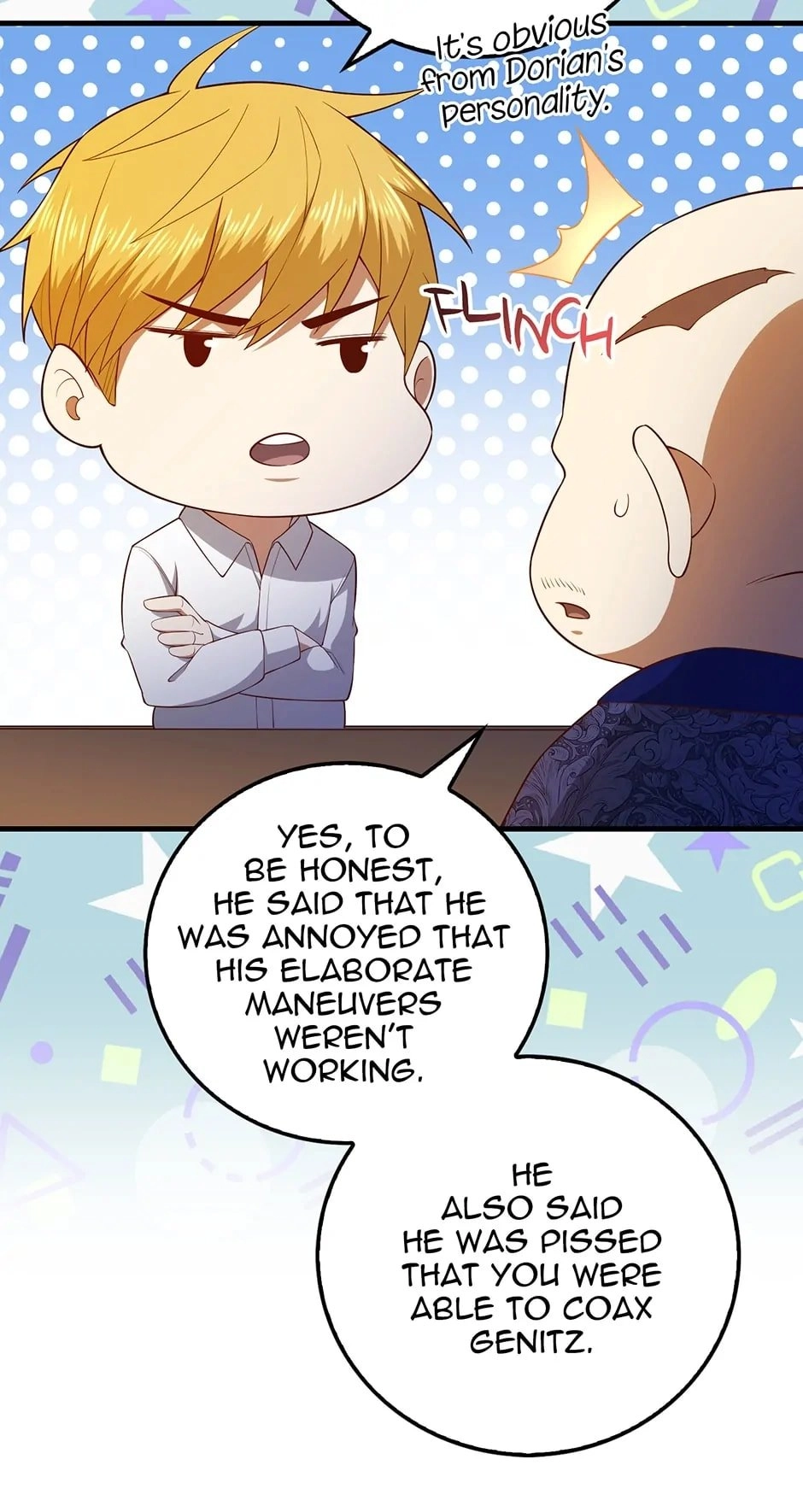 The Lord of Coins Chapter 103, page 27 of 91