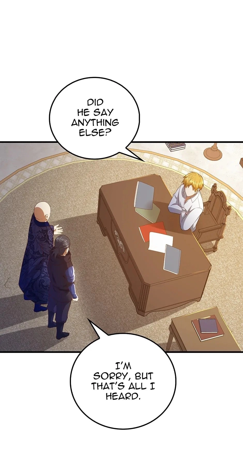 The Lord of Coins Chapter 103, page 28 of 91