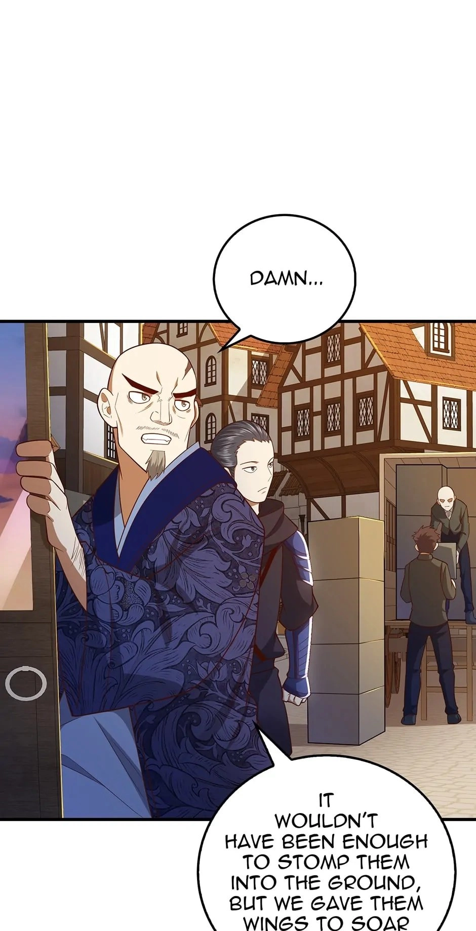 The Lord of Coins Chapter 103, page 32 of 91