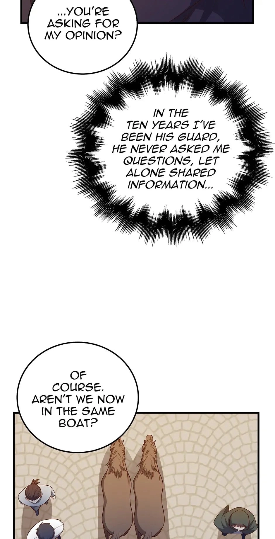 The Lord of Coins Chapter 103, page 34 of 91