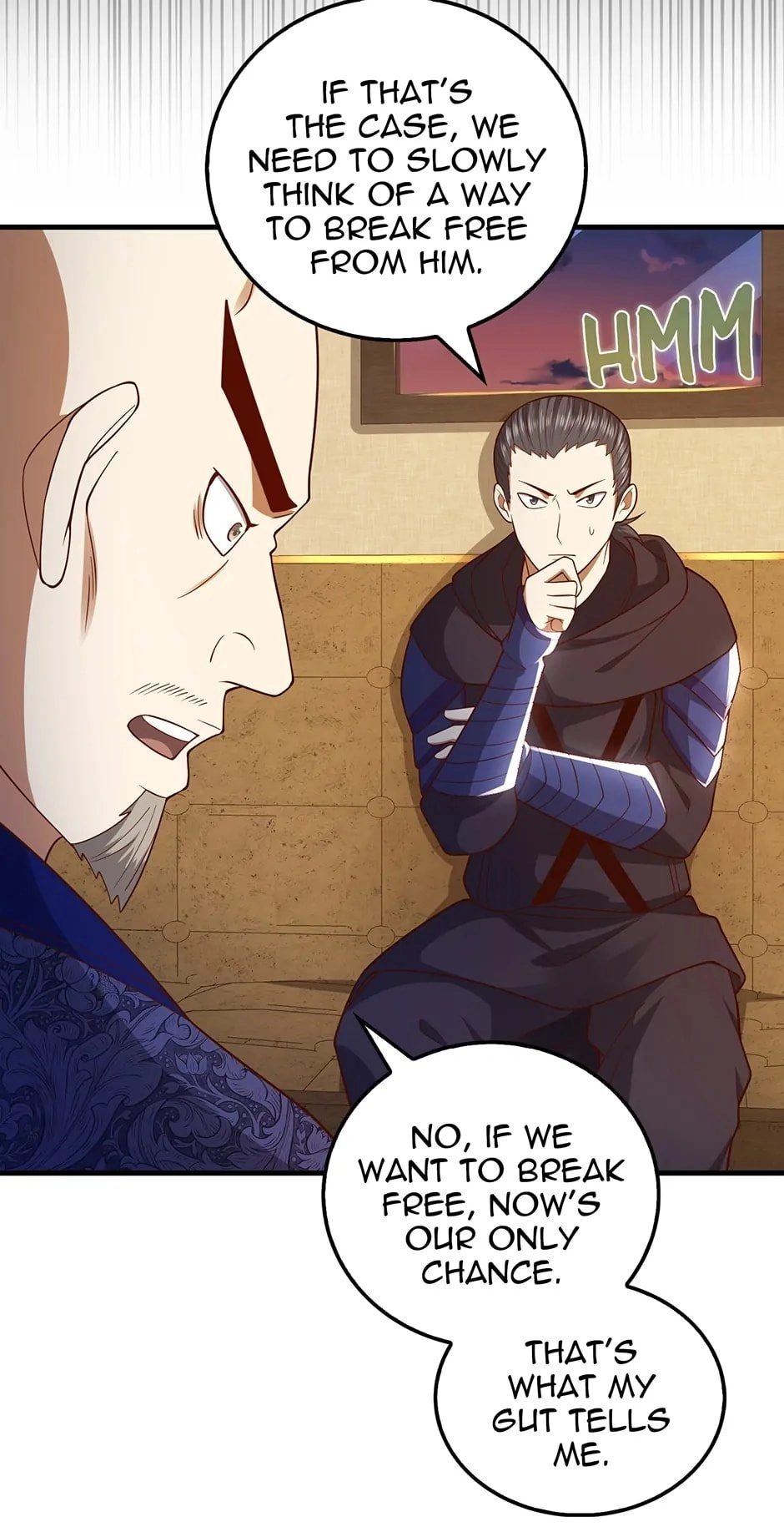 The Lord of Coins Chapter 103, page 40 of 91
