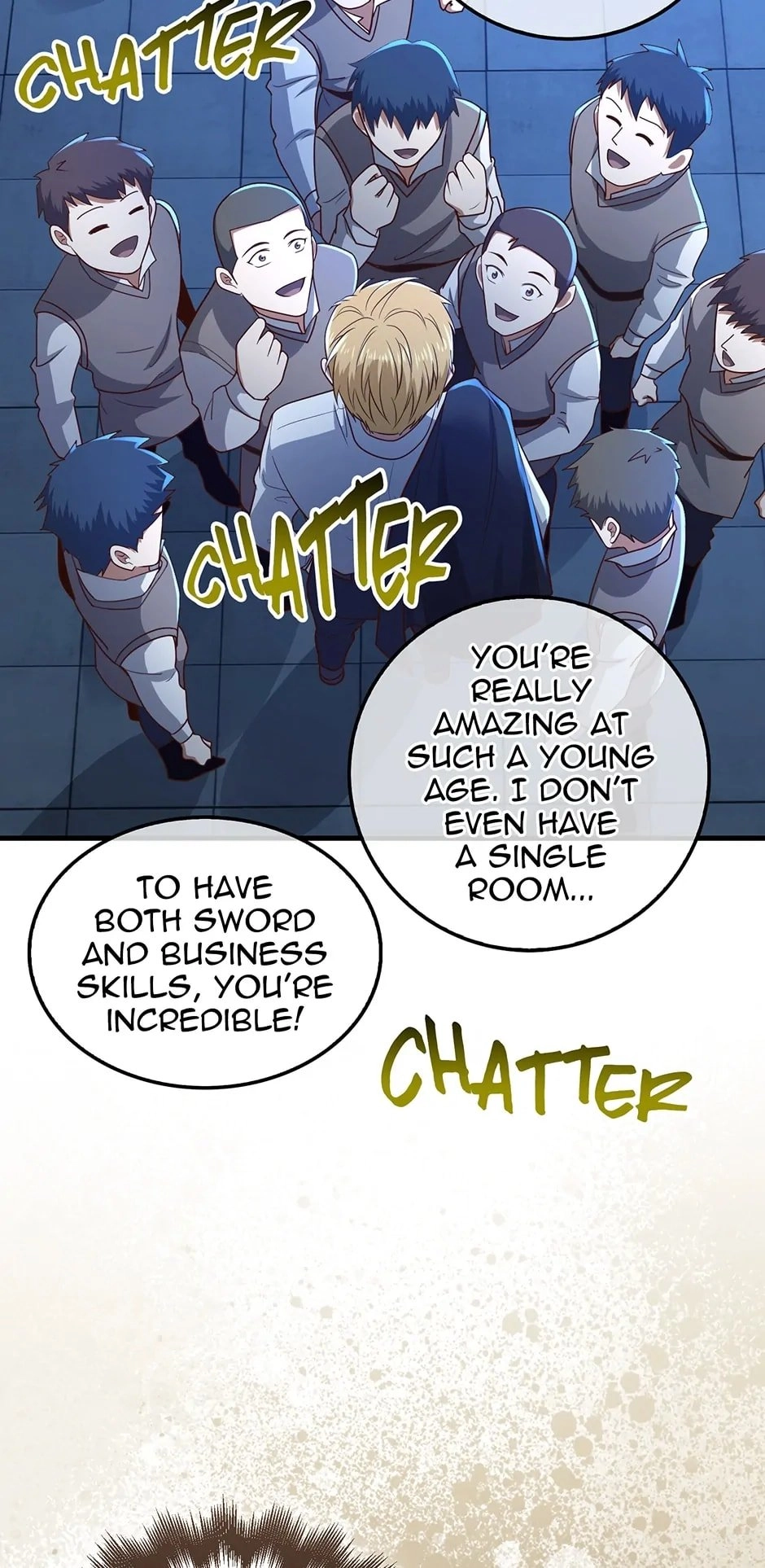 The Lord of Coins Chapter 103, page 55 of 91