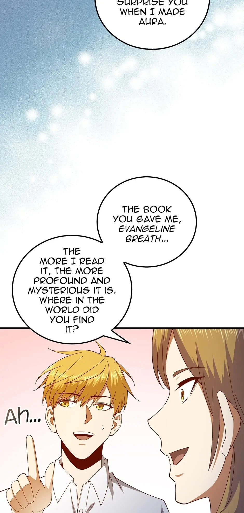 The Lord of Coins Chapter 103, page 65 of 91