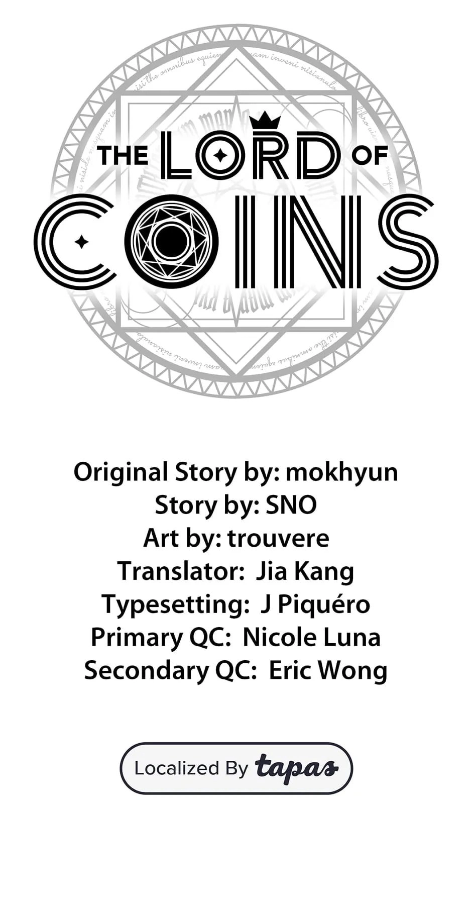 The Lord of Coins Chapter 103, page 7 of 91