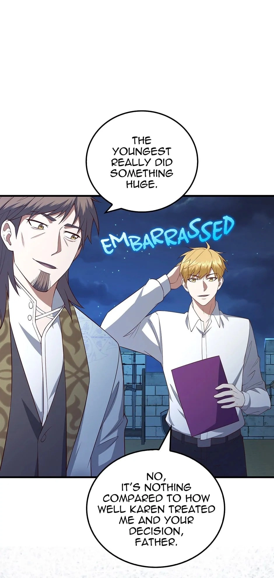 The Lord of Coins Chapter 103, page 82 of 91