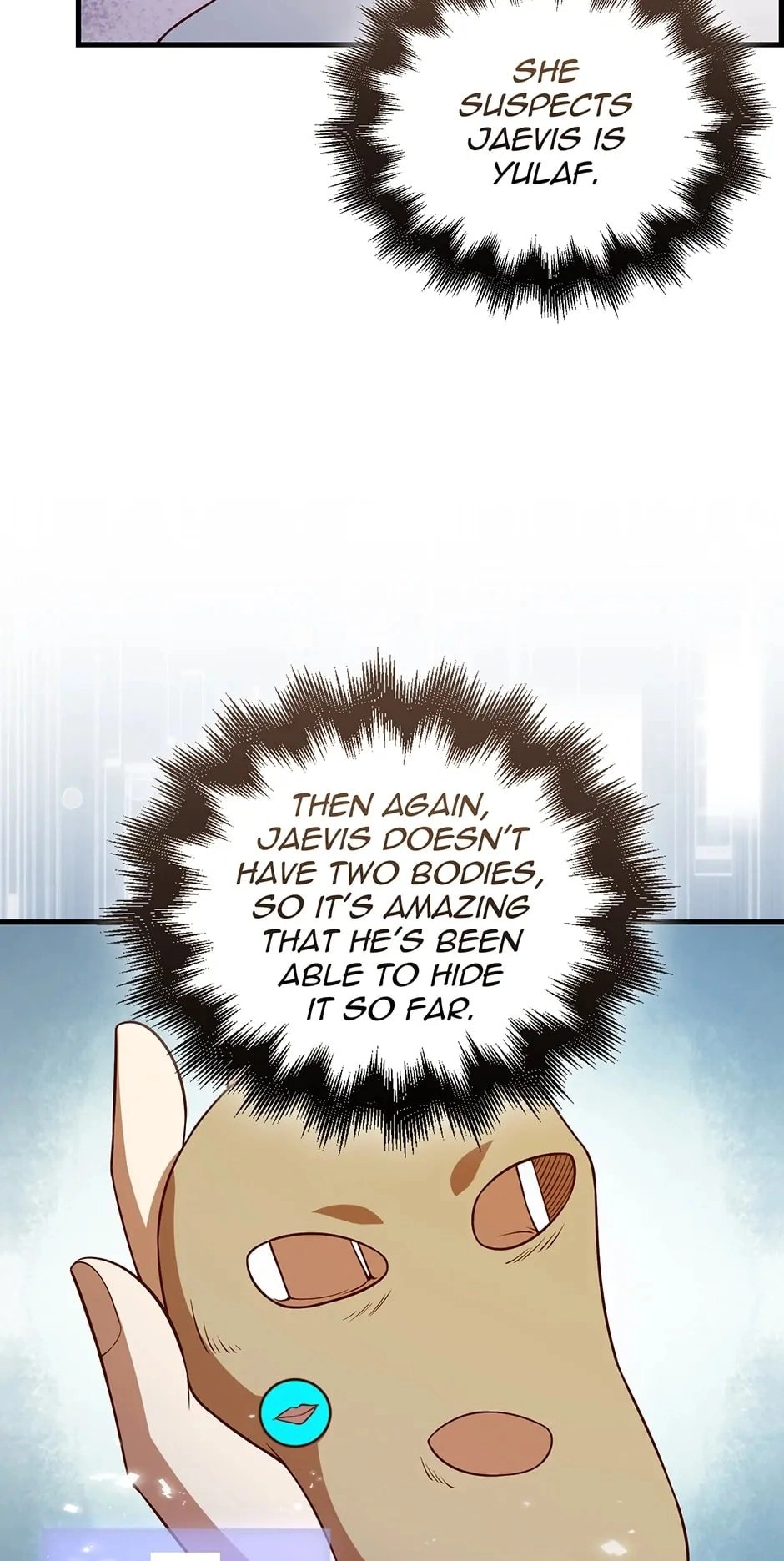 The Lord of Coins Chapter 103, page 9 of 91