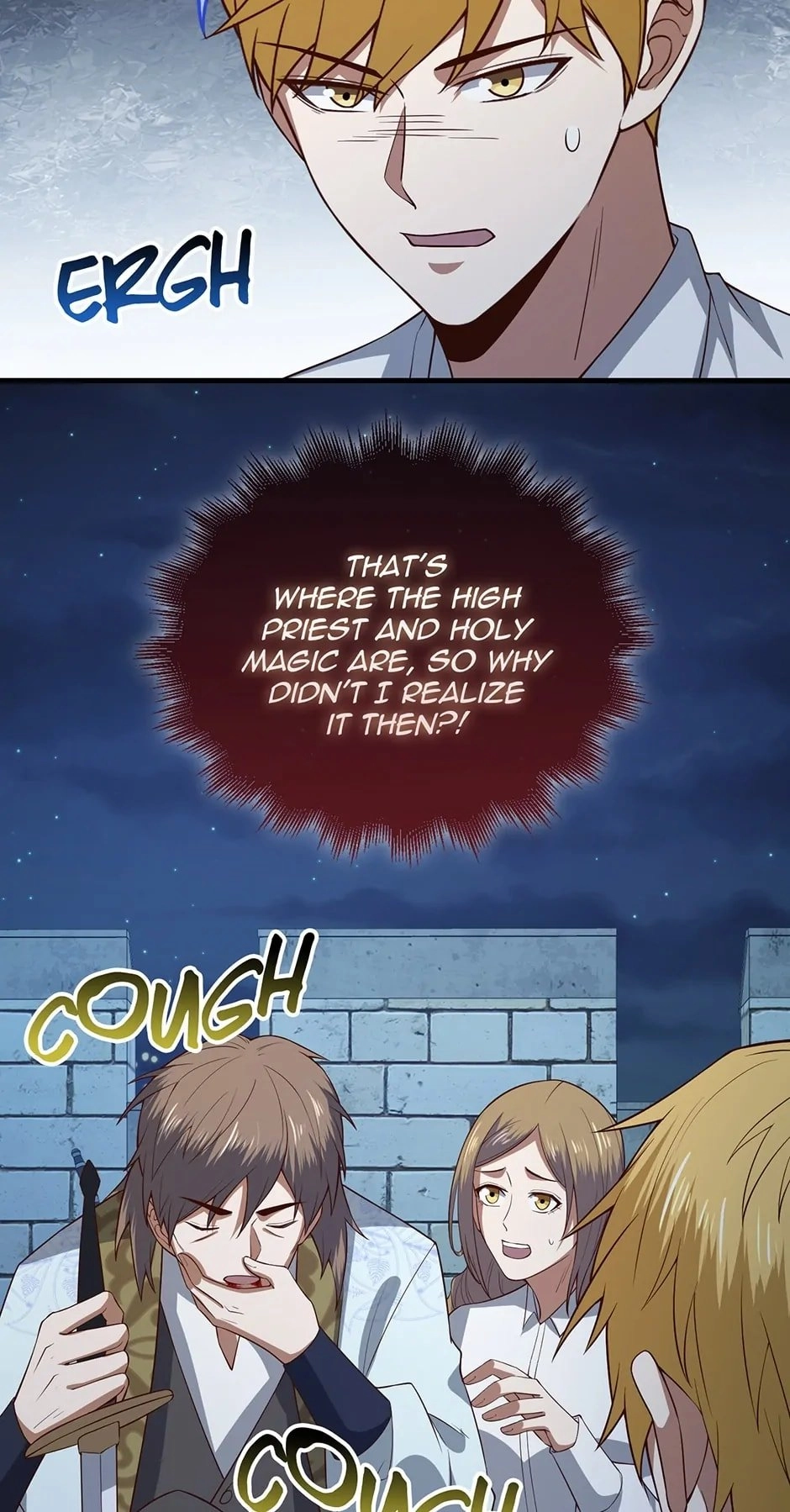 The Lord of Coins Chapter 104, page 39 of 90