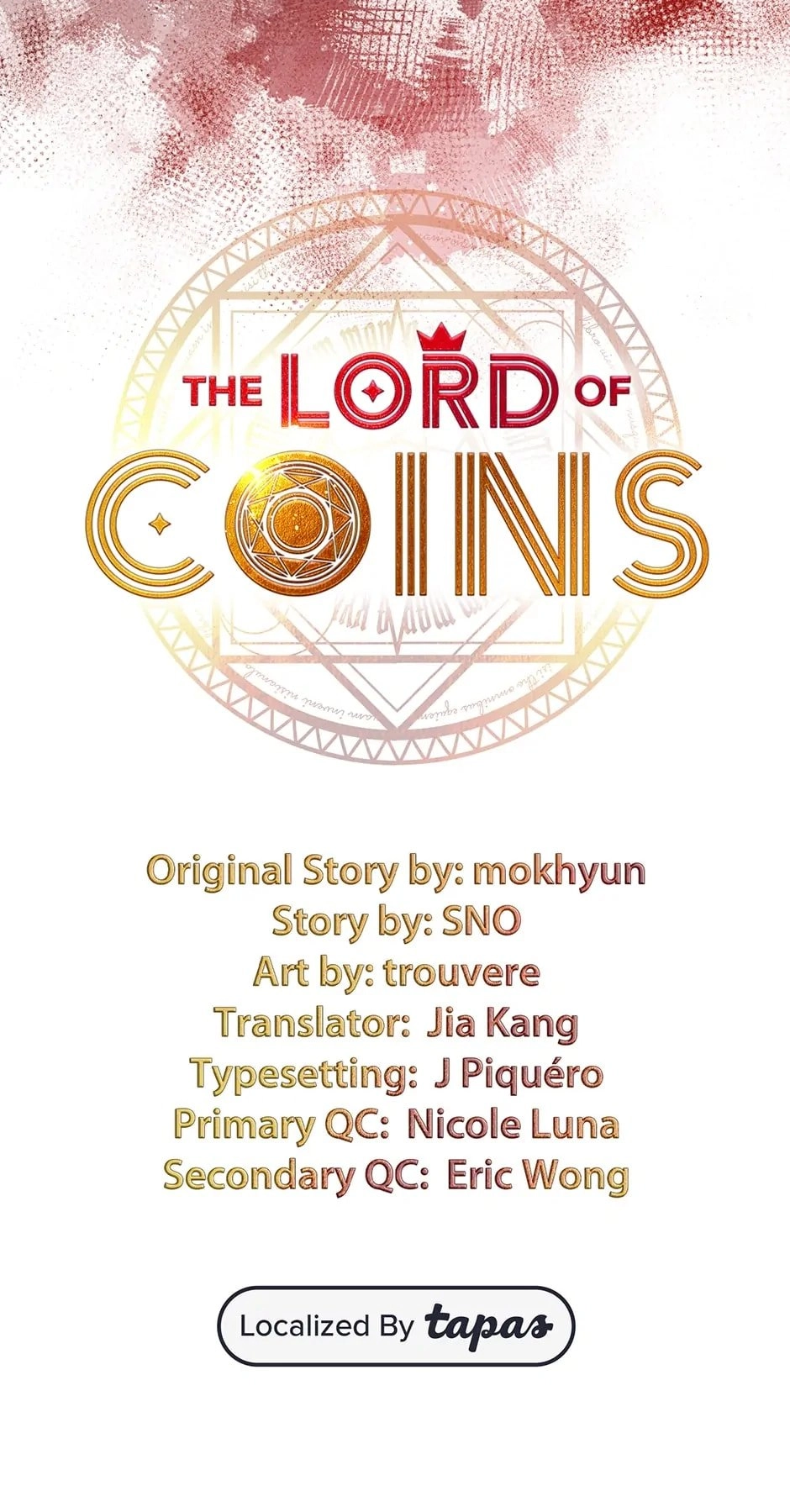 The Lord of Coins Chapter 104, page 41 of 90