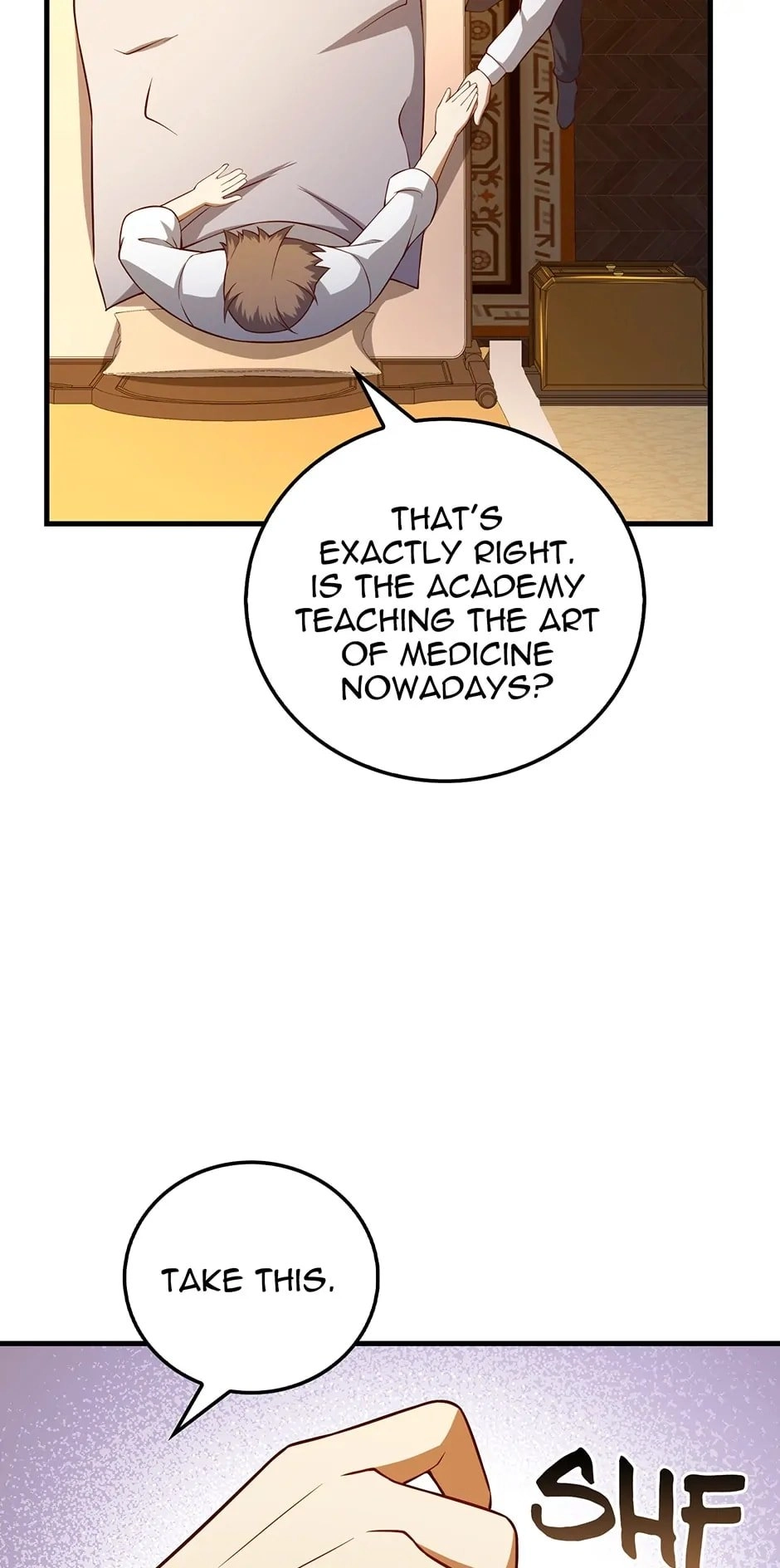 The Lord of Coins Chapter 104, page 63 of 90