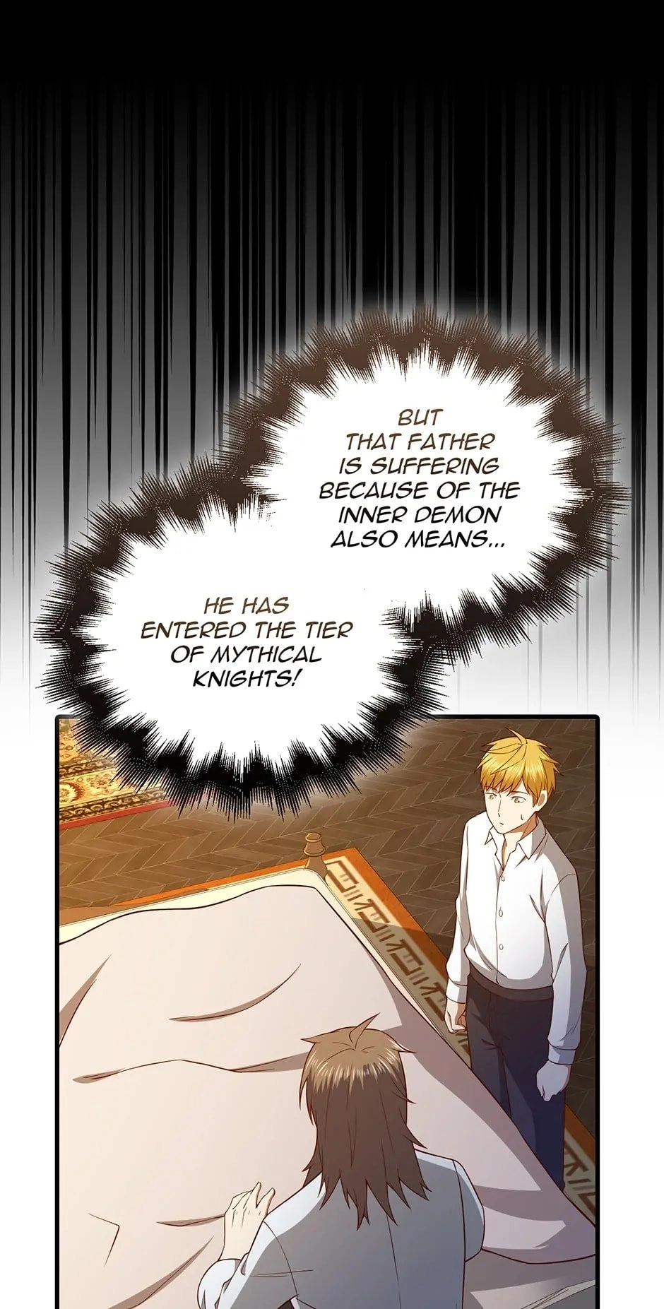 The Lord of Coins Chapter 104, page 79 of 90