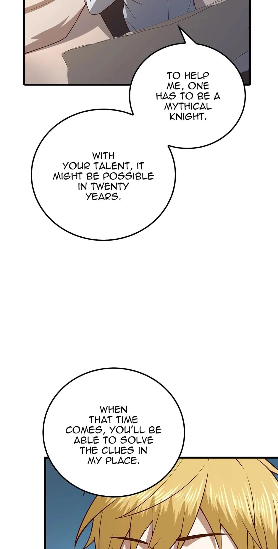 The Lord of Coins Chapter 104, page 80 of 90