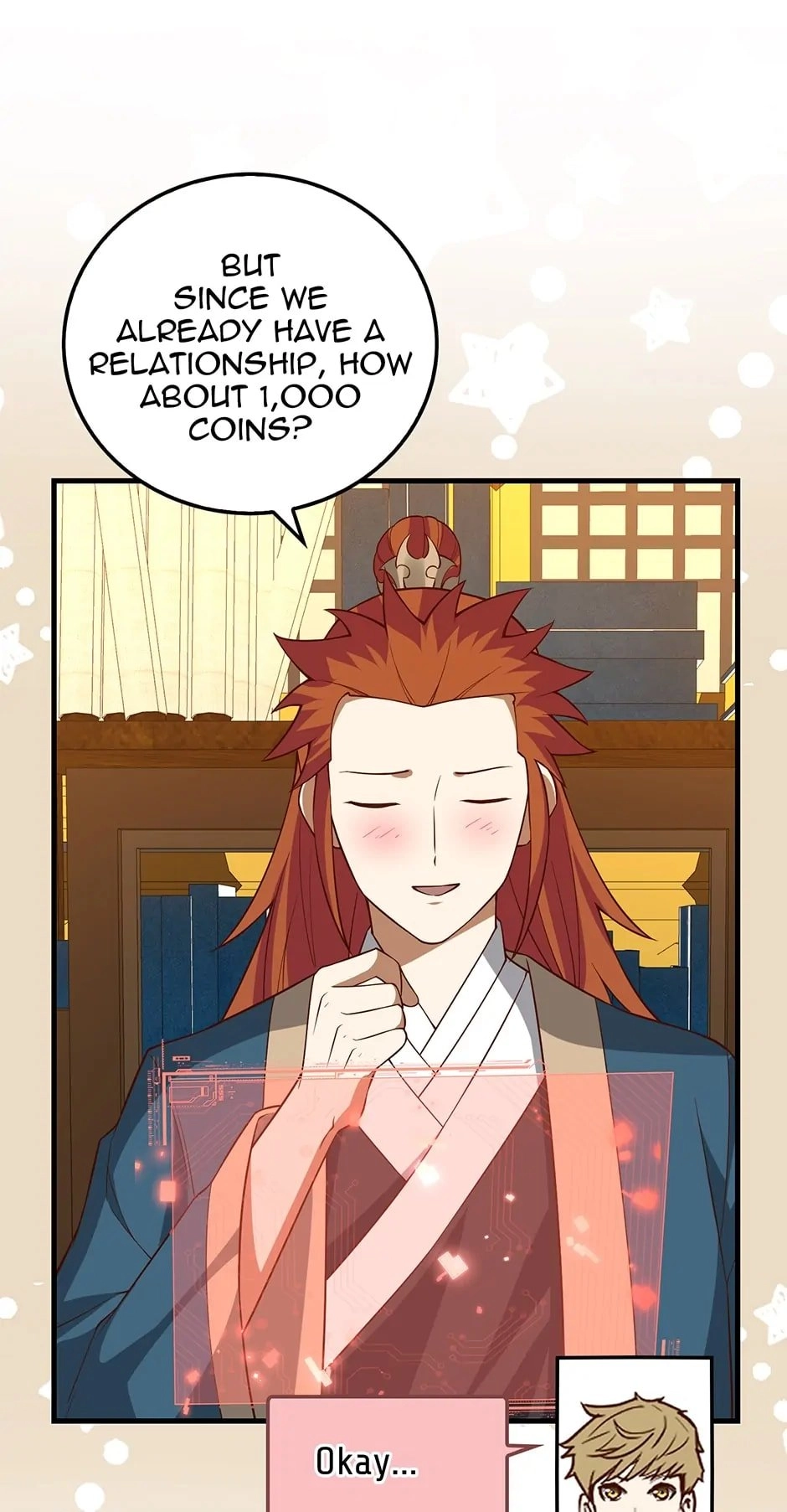 The Lord of Coins Chapter 105, page 13 of 81