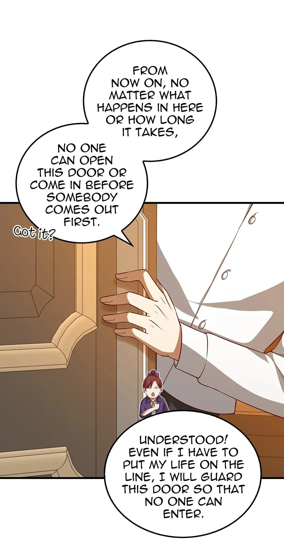 The Lord of Coins Chapter 105, page 18 of 81