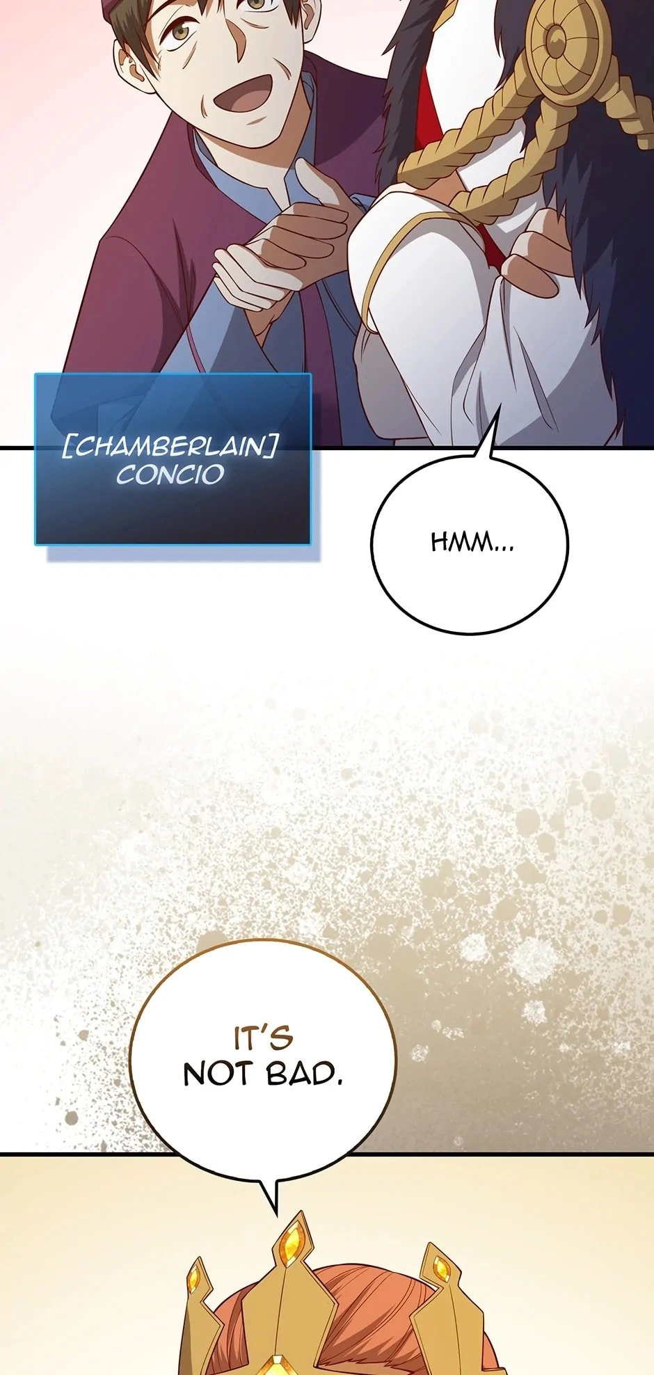 The Lord of Coins Chapter 105, page 31 of 81