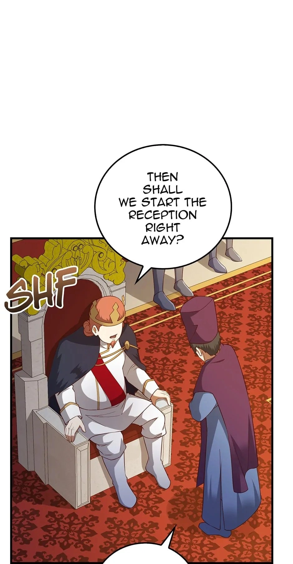 The Lord of Coins Chapter 105, page 34 of 81
