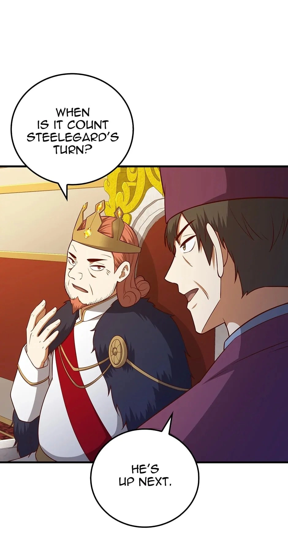 The Lord of Coins Chapter 105, page 40 of 81
