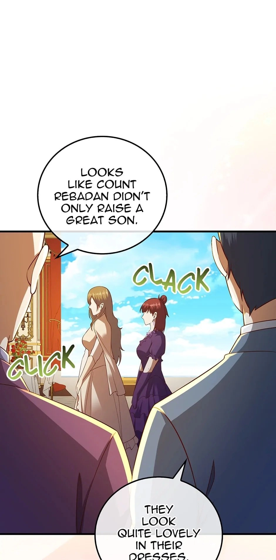 The Lord of Coins Chapter 105, page 44 of 81