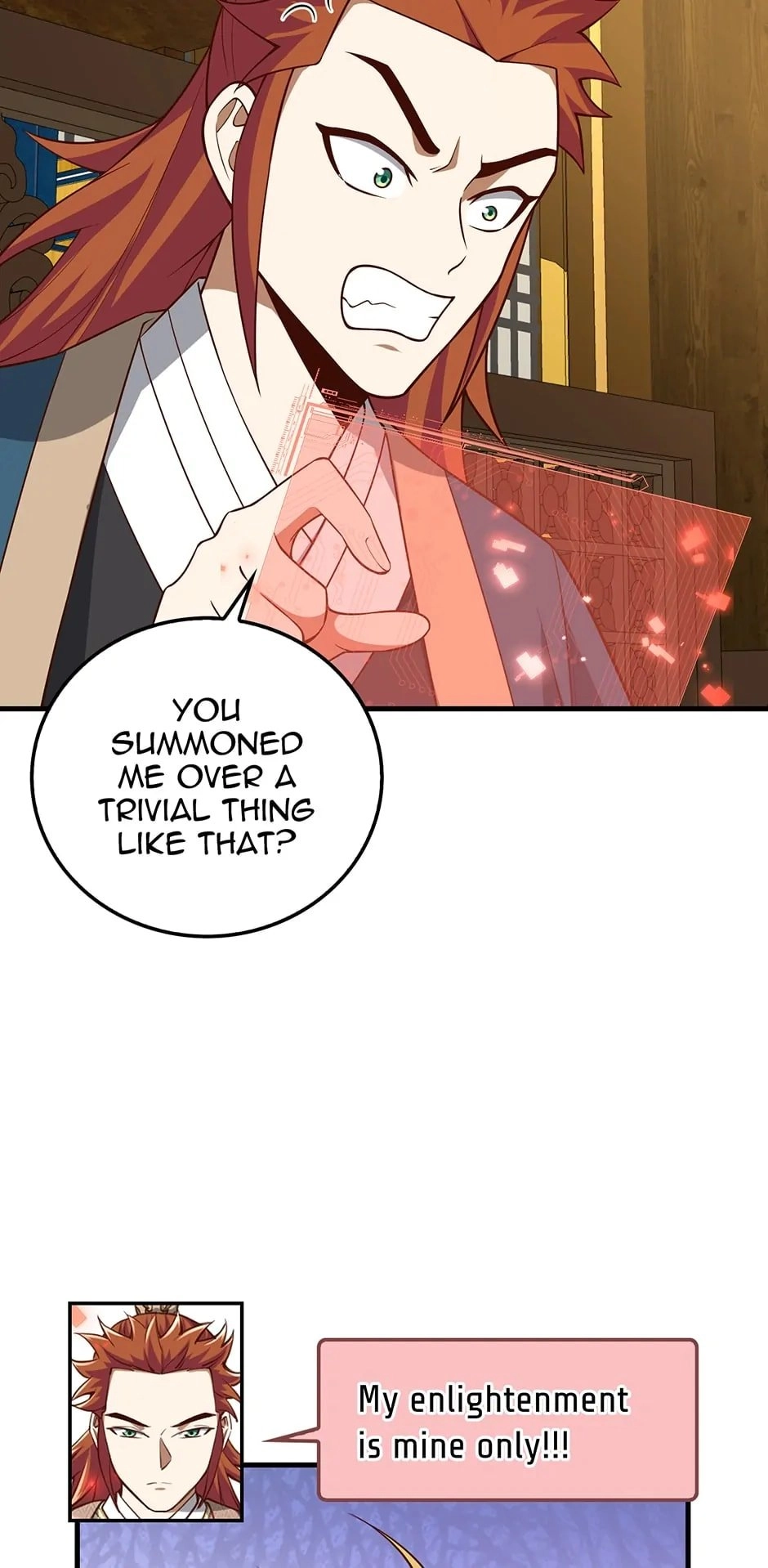 The Lord of Coins Chapter 105, page 7 of 81