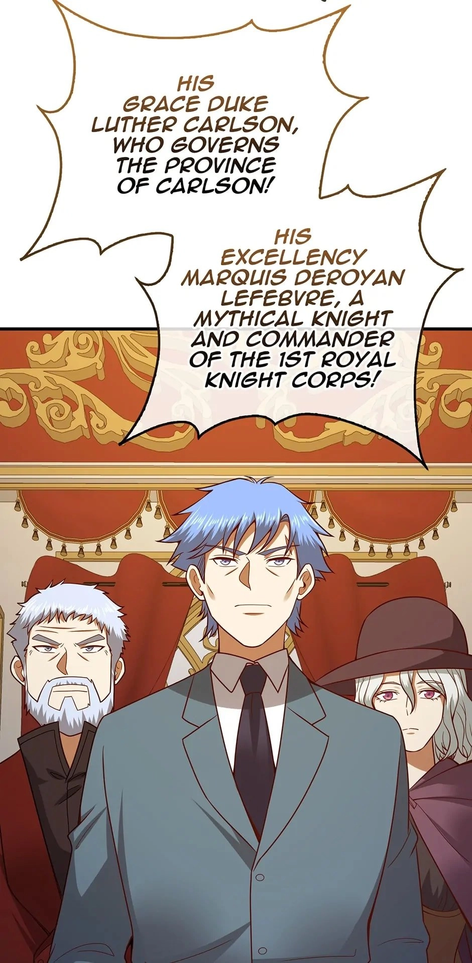 The Lord of Coins Chapter 105, page 72 of 81