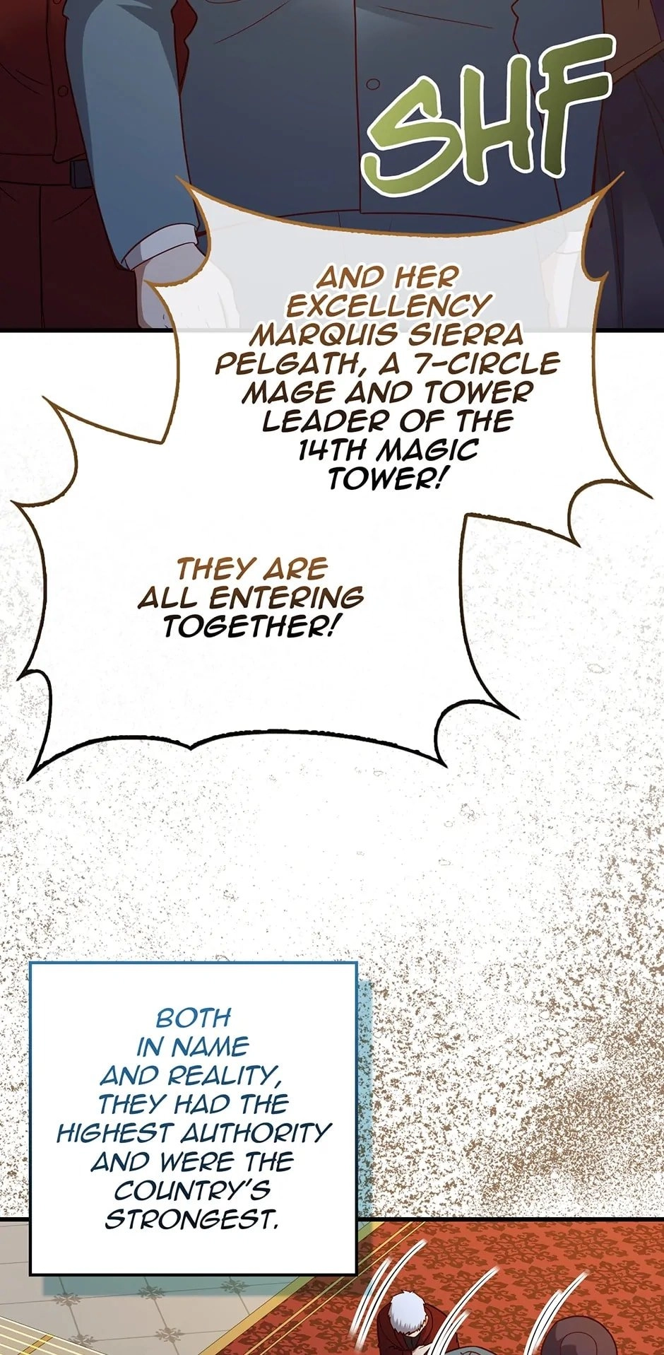 The Lord of Coins Chapter 105, page 73 of 81
