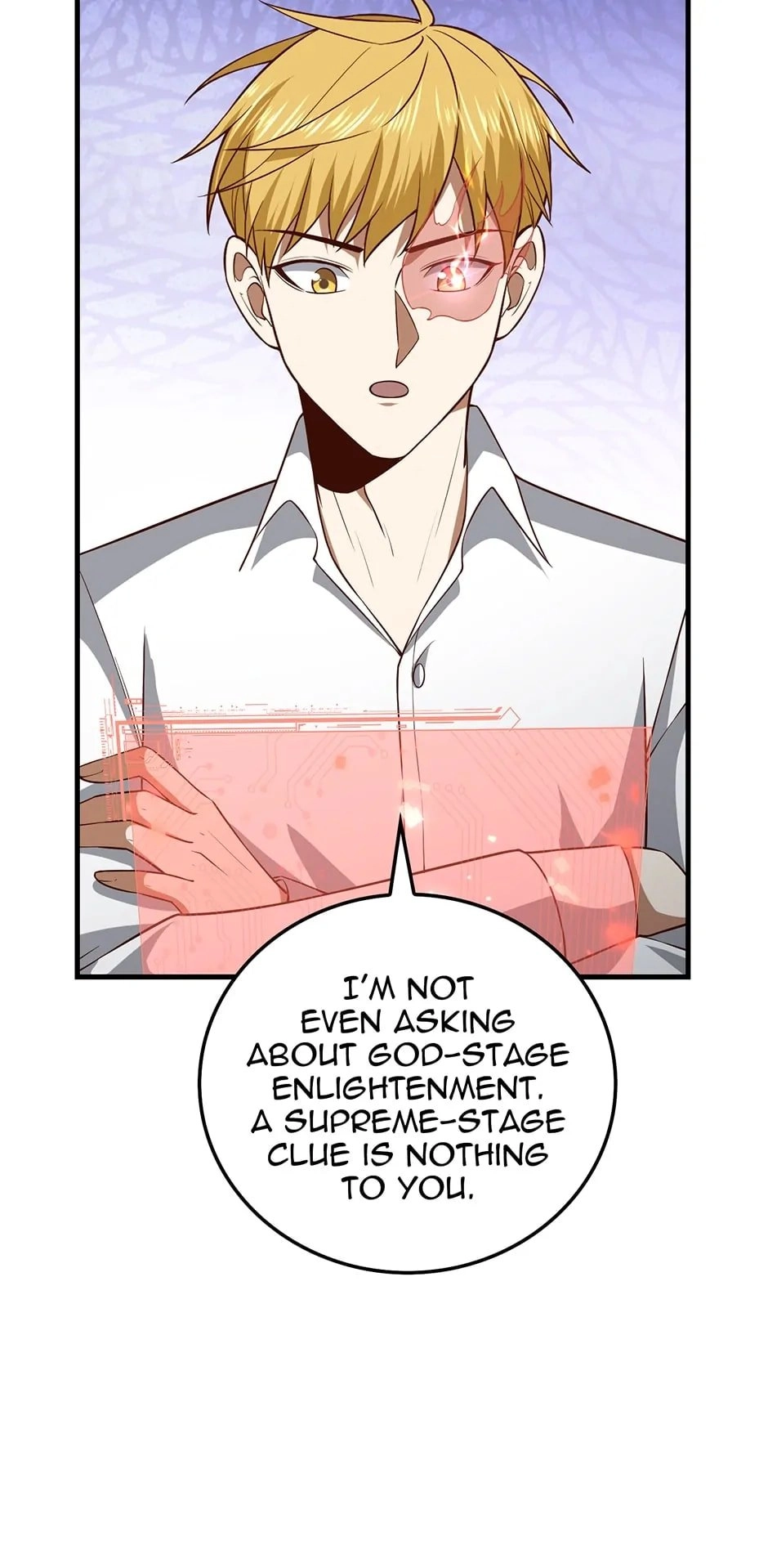 The Lord of Coins Chapter 105, page 8 of 81