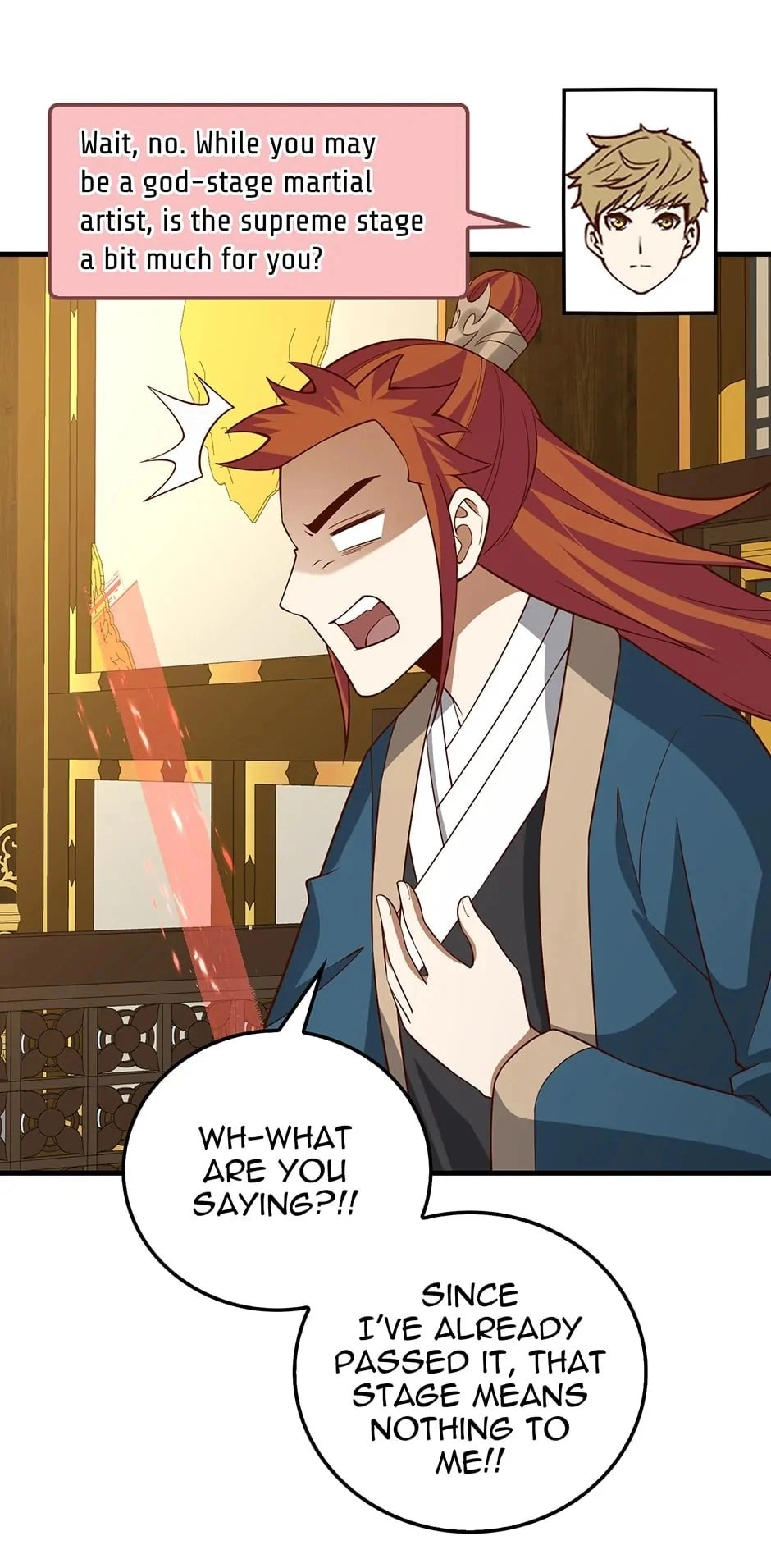 The Lord of Coins Chapter 105, page 9 of 81