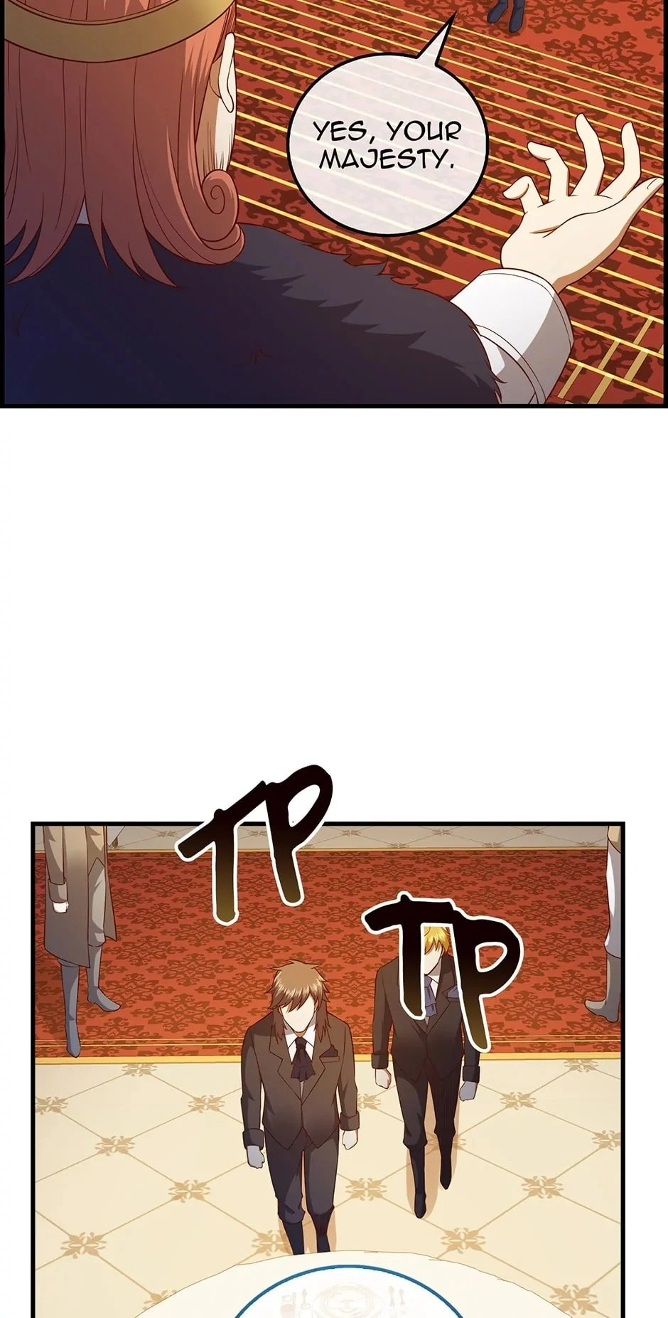 The Lord of Coins Chapter 106, page 14 of 94