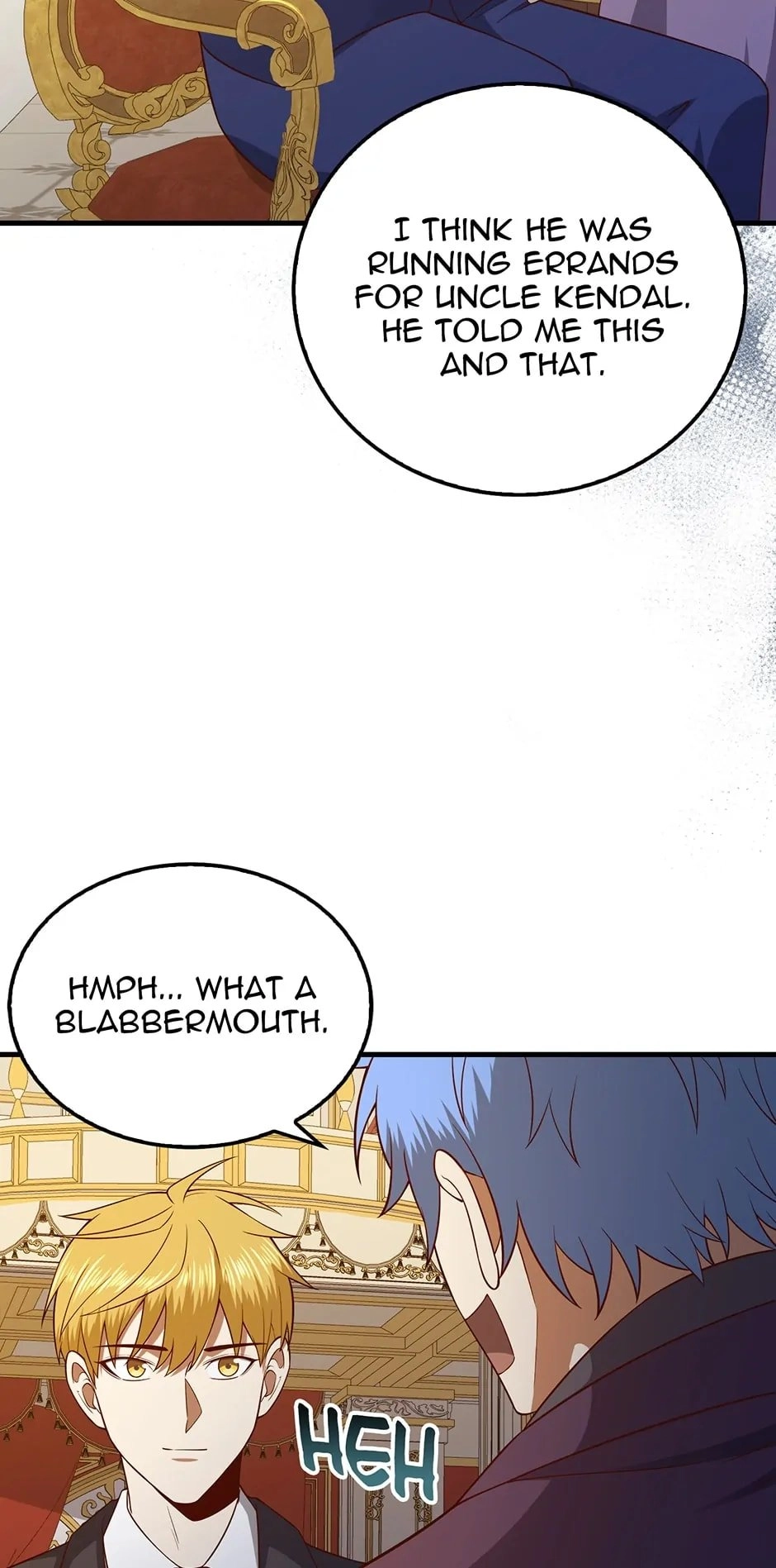 The Lord of Coins Chapter 106, page 32 of 94