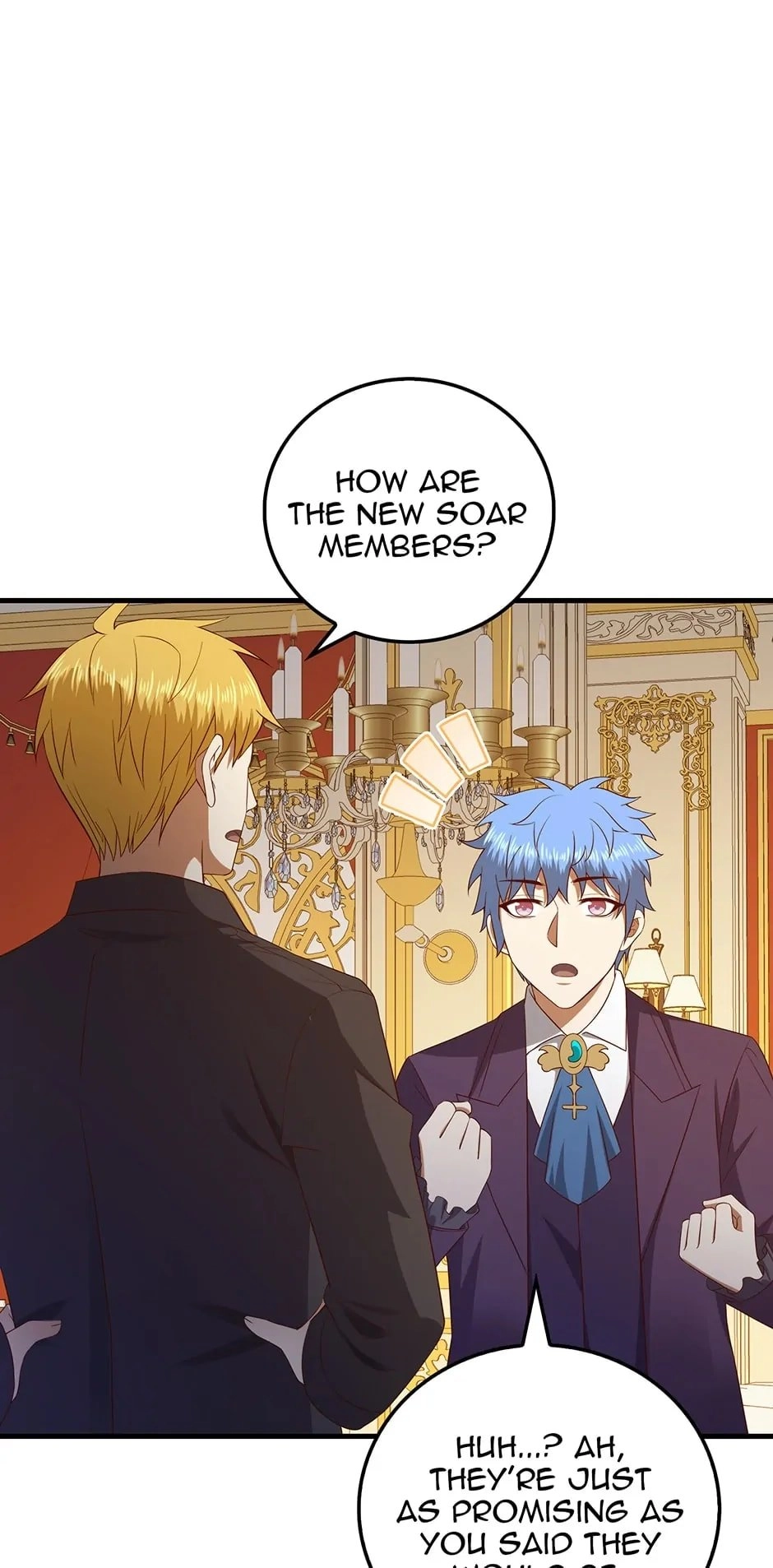 The Lord of Coins Chapter 106, page 39 of 94