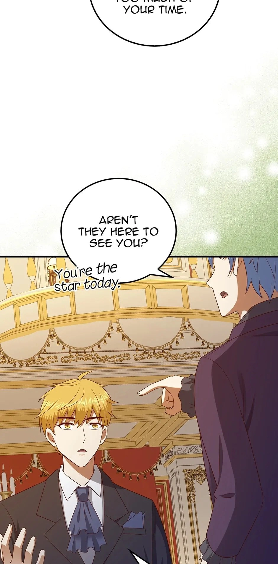 The Lord of Coins Chapter 106, page 44 of 94