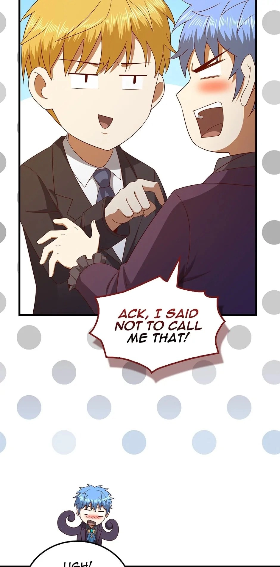 The Lord of Coins Chapter 106, page 48 of 94