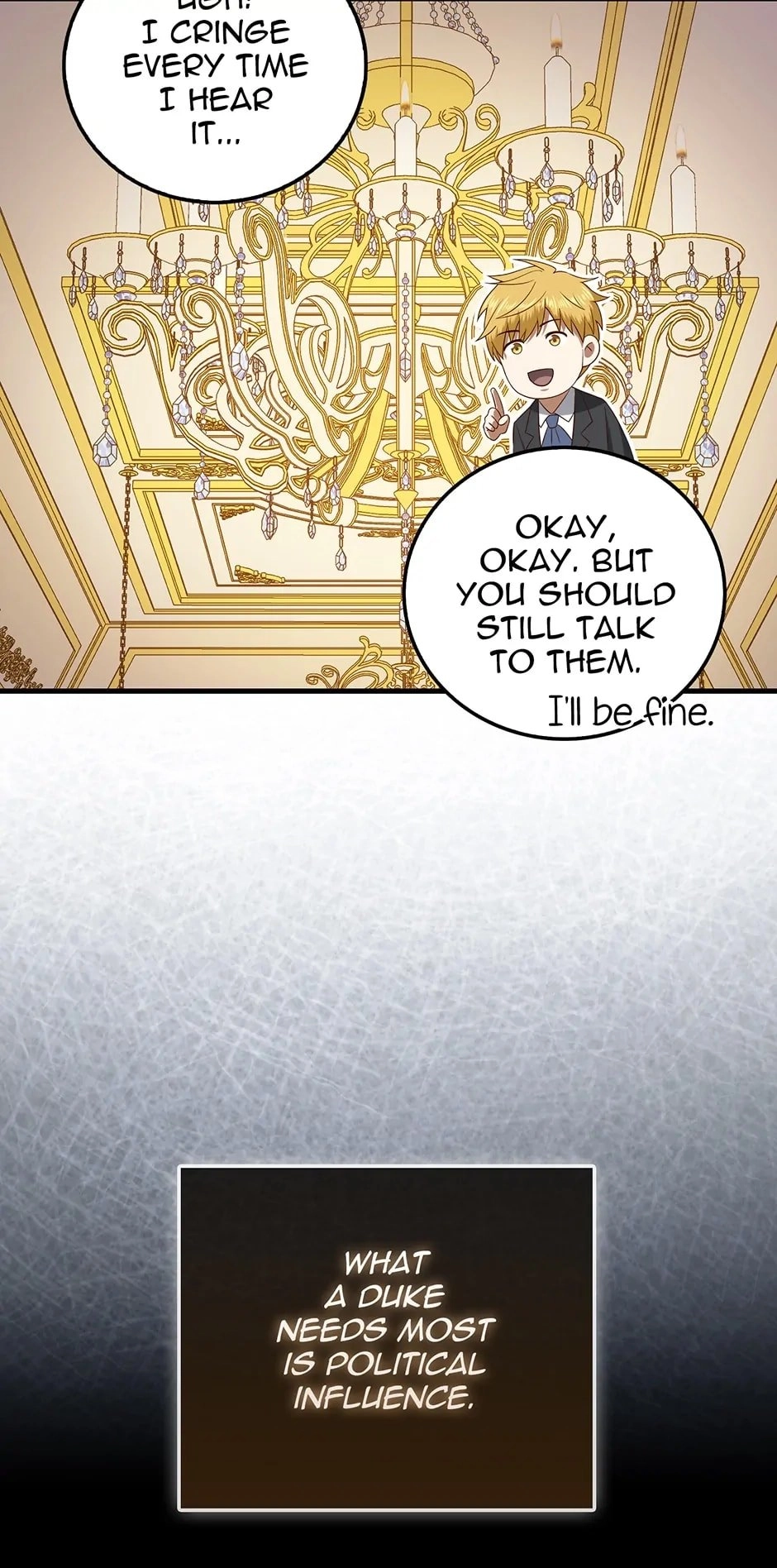 The Lord of Coins Chapter 106, page 49 of 94