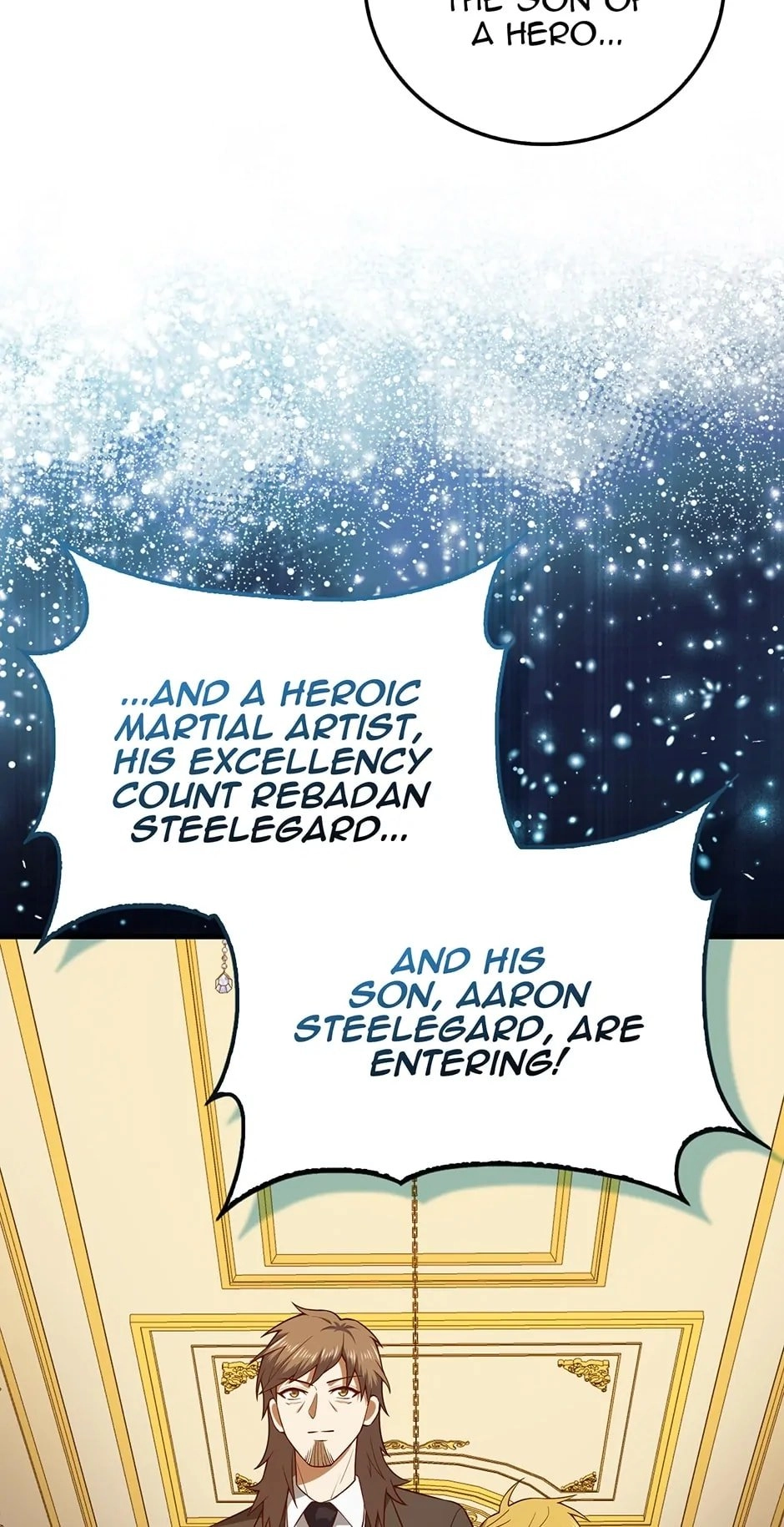The Lord of Coins Chapter 106, page 5 of 94