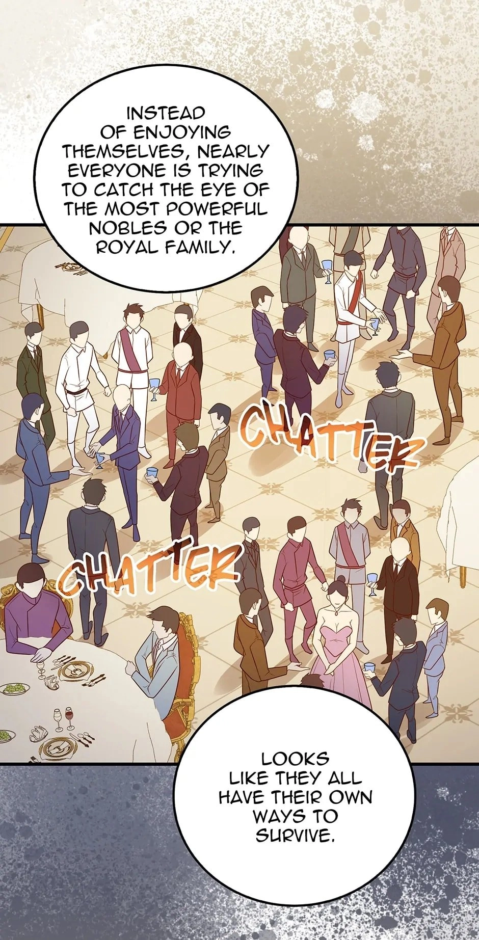 The Lord of Coins Chapter 106, page 56 of 94