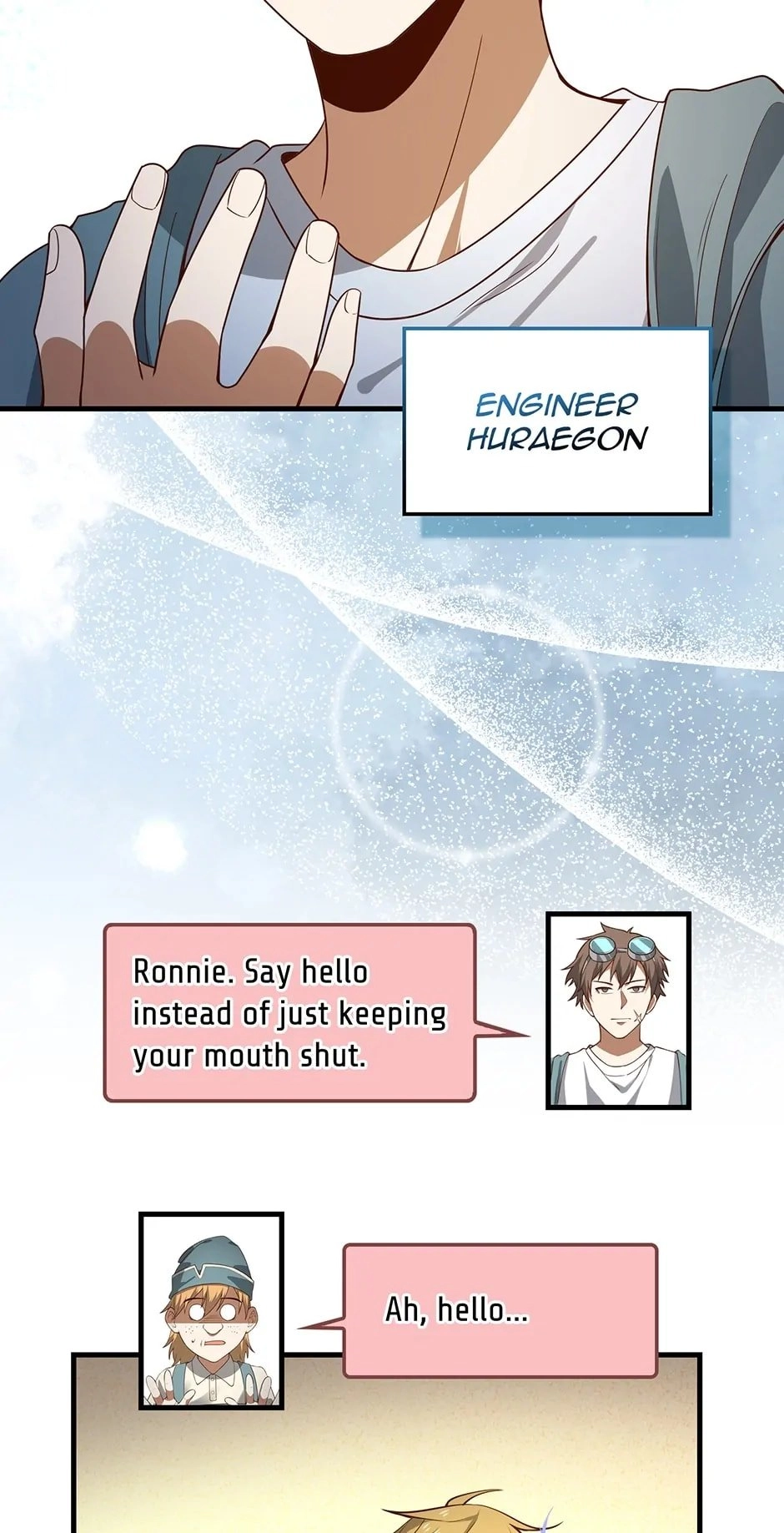 The Lord of Coins Chapter 106, page 71 of 94