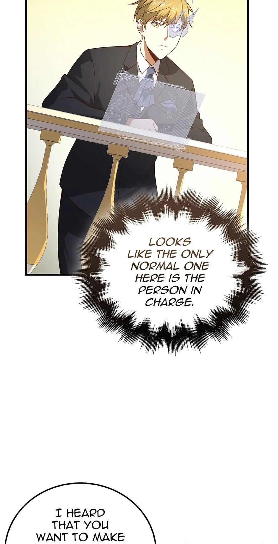 The Lord of Coins Chapter 106, page 72 of 94