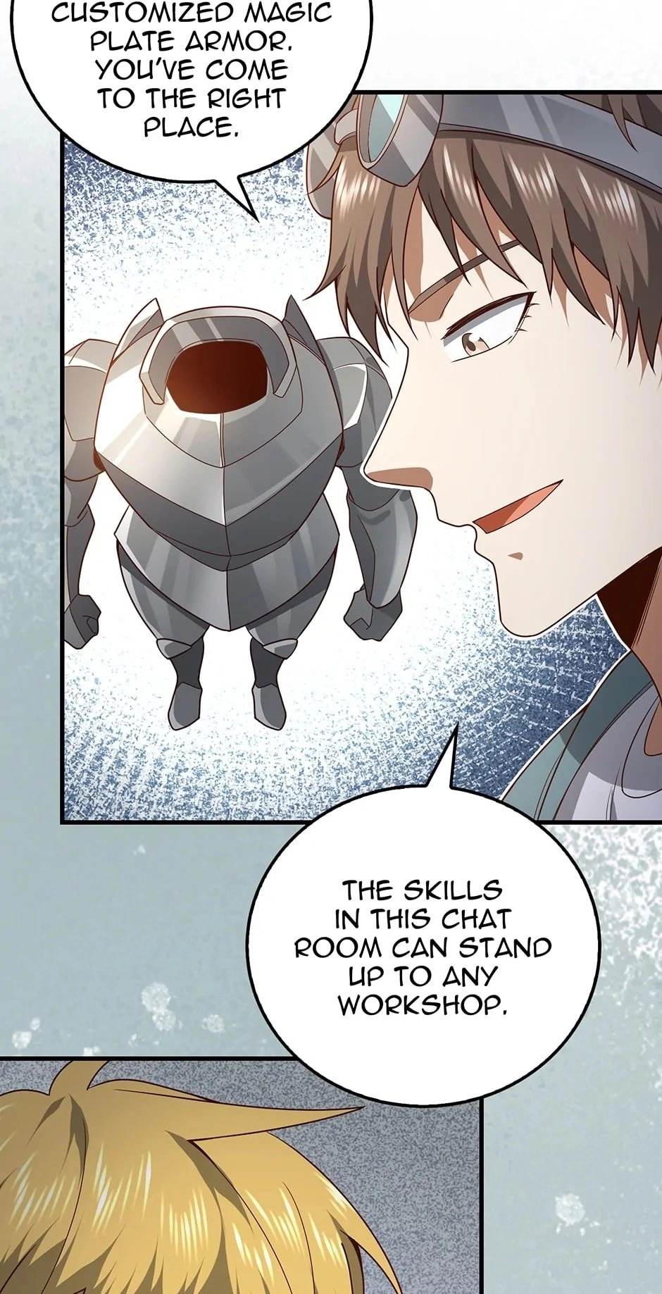 The Lord of Coins Chapter 106, page 73 of 94