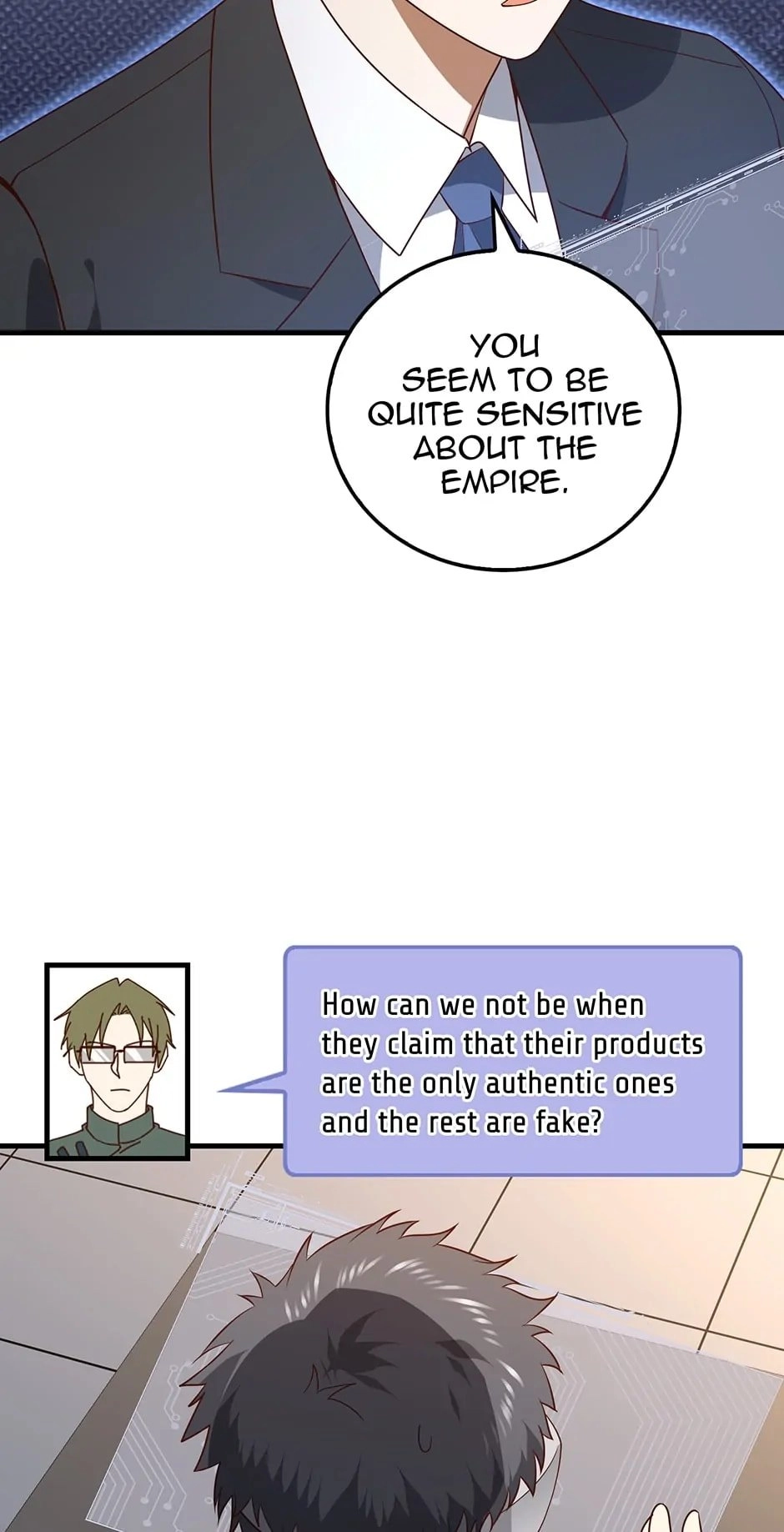 The Lord of Coins Chapter 106, page 77 of 94
