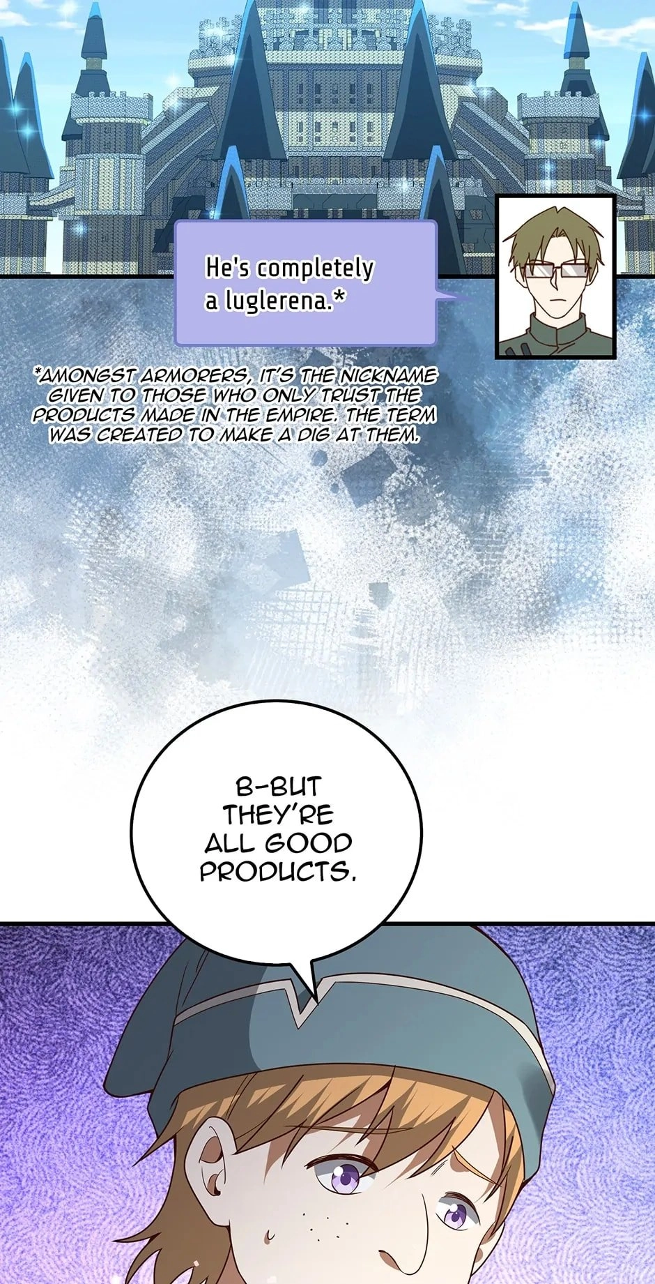 The Lord of Coins Chapter 106, page 85 of 94