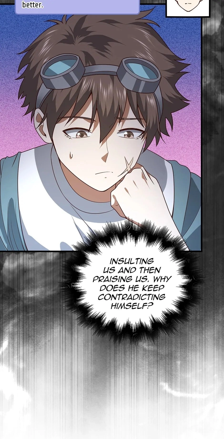 The Lord of Coins Chapter 106, page 88 of 94