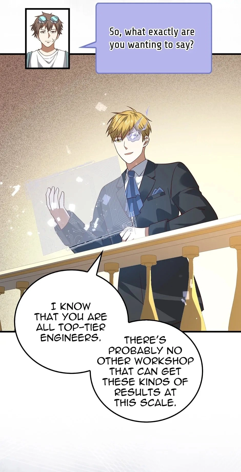 The Lord of Coins Chapter 106, page 89 of 94